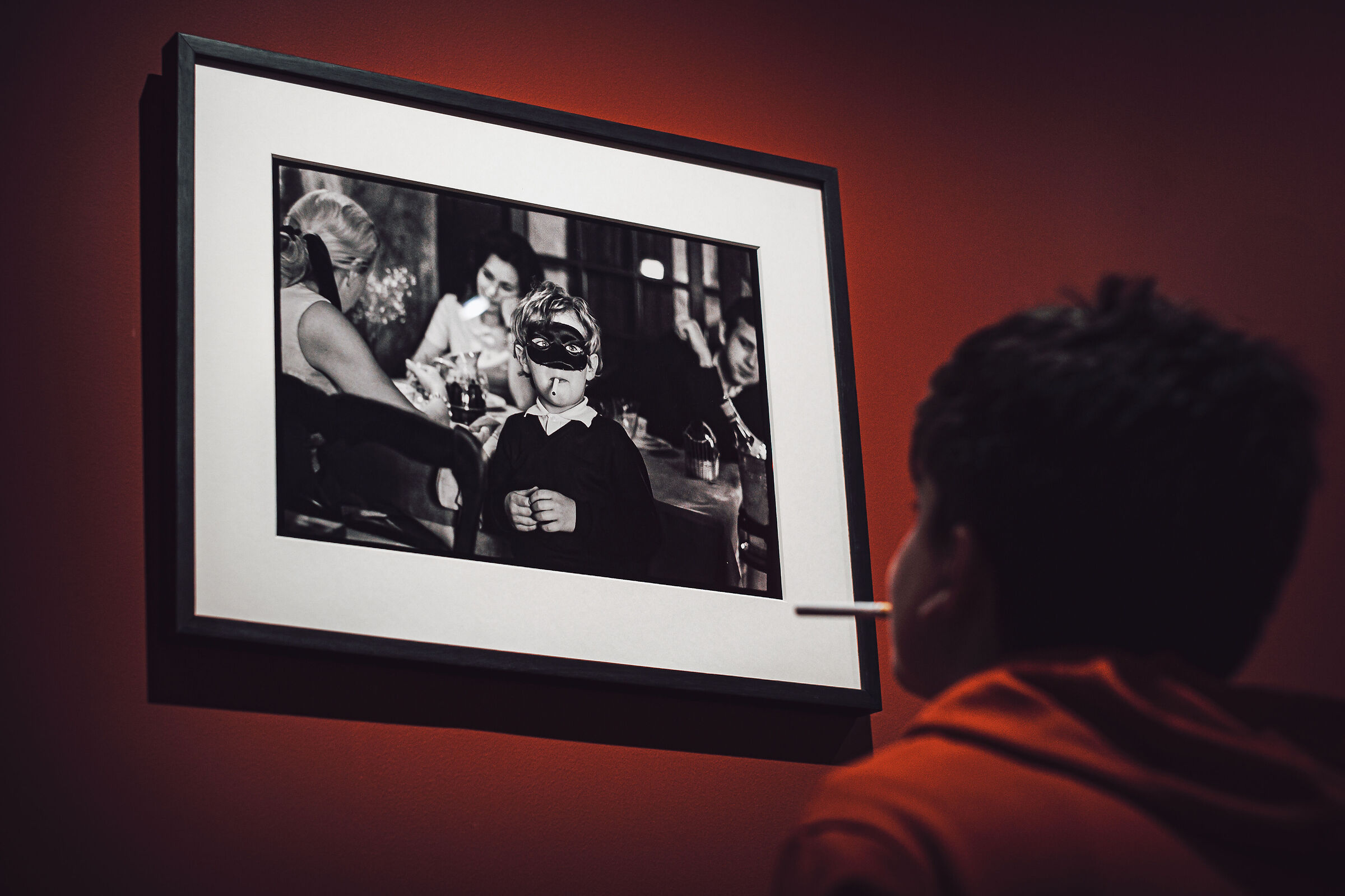 Omaggio a Elliott Erwitt