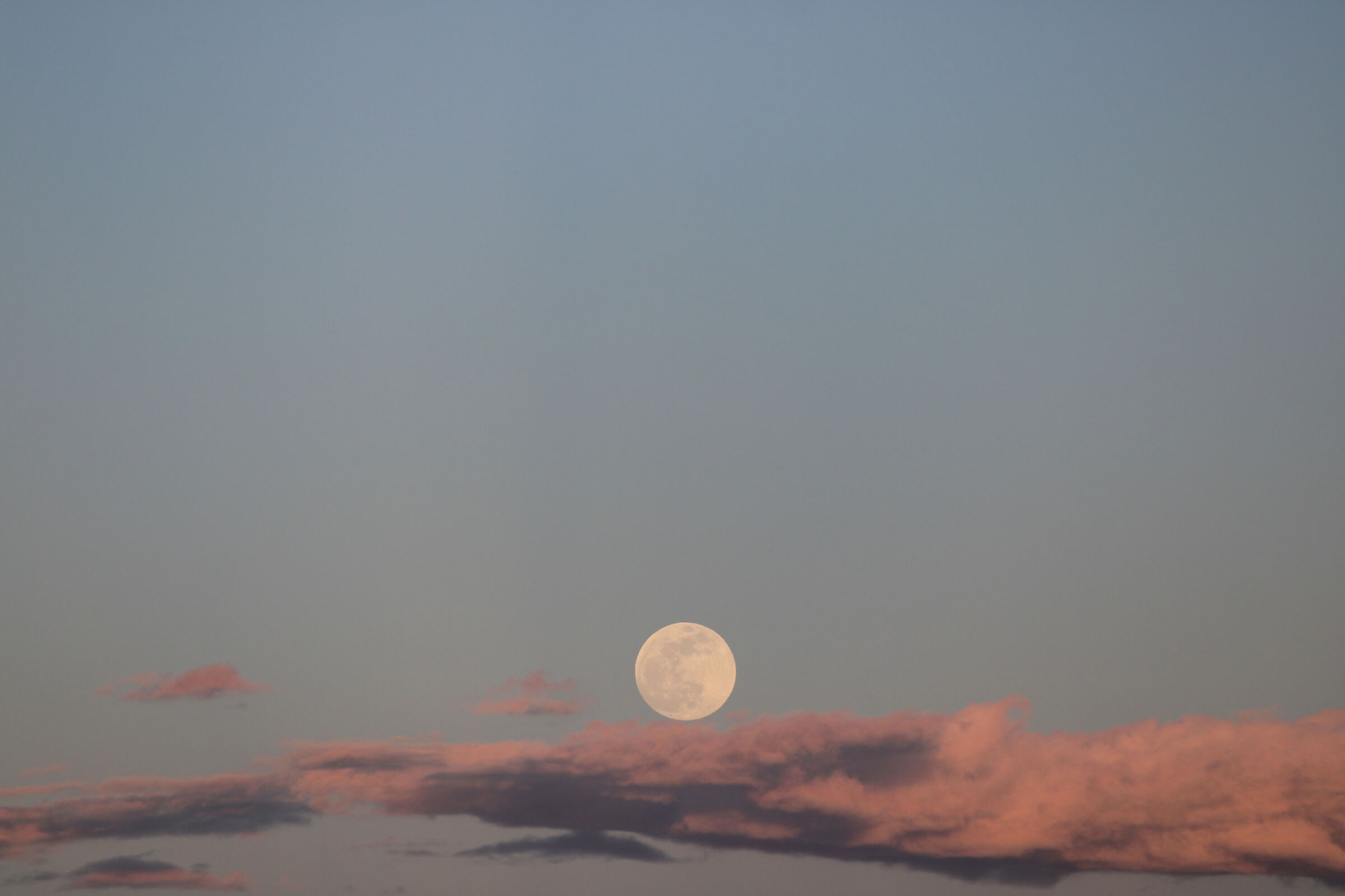 Prima luna piena di primavera
