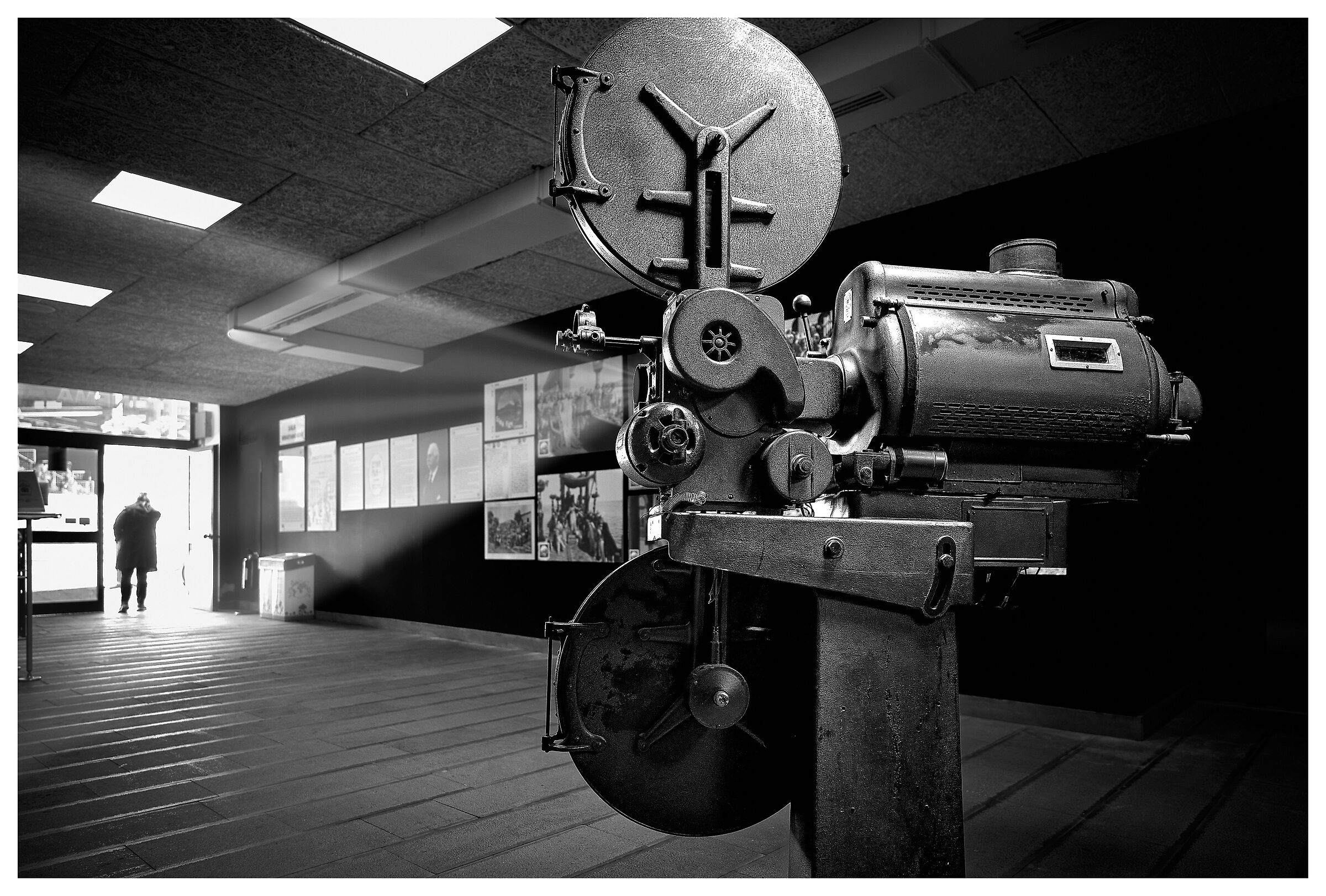 Cinema bn