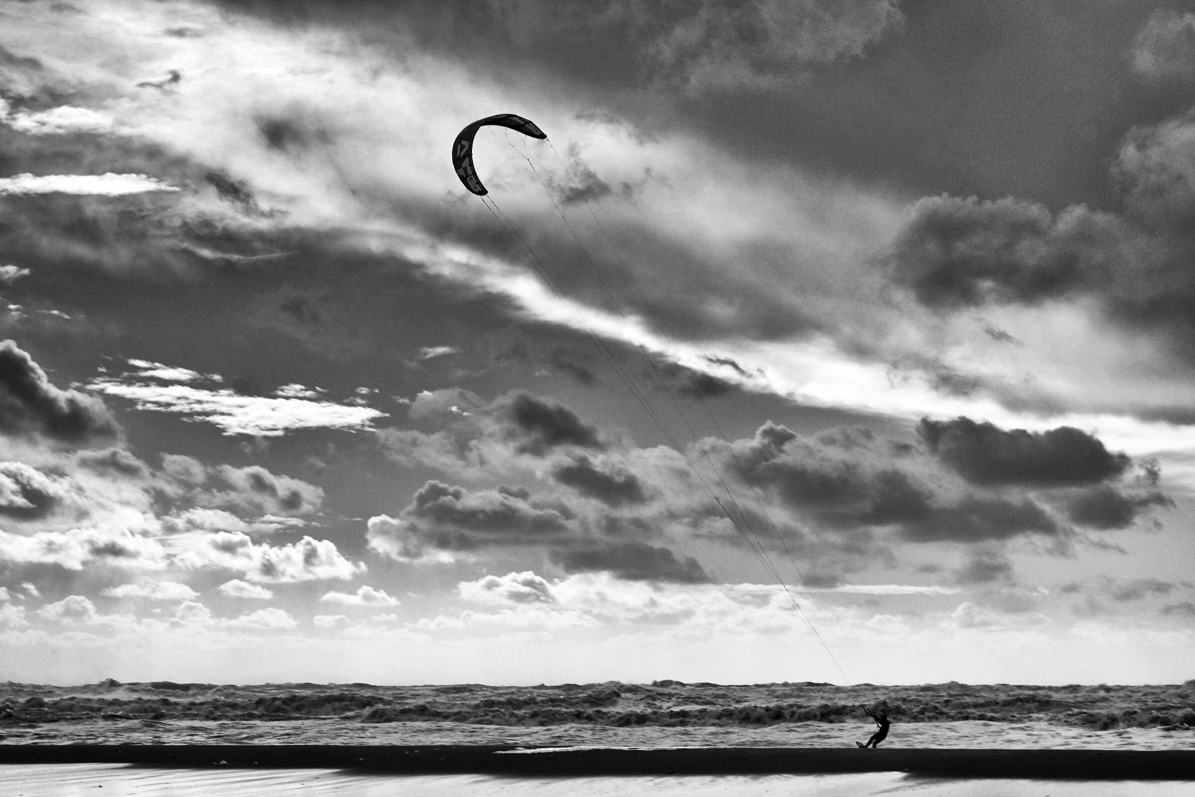 Solo io e il mare