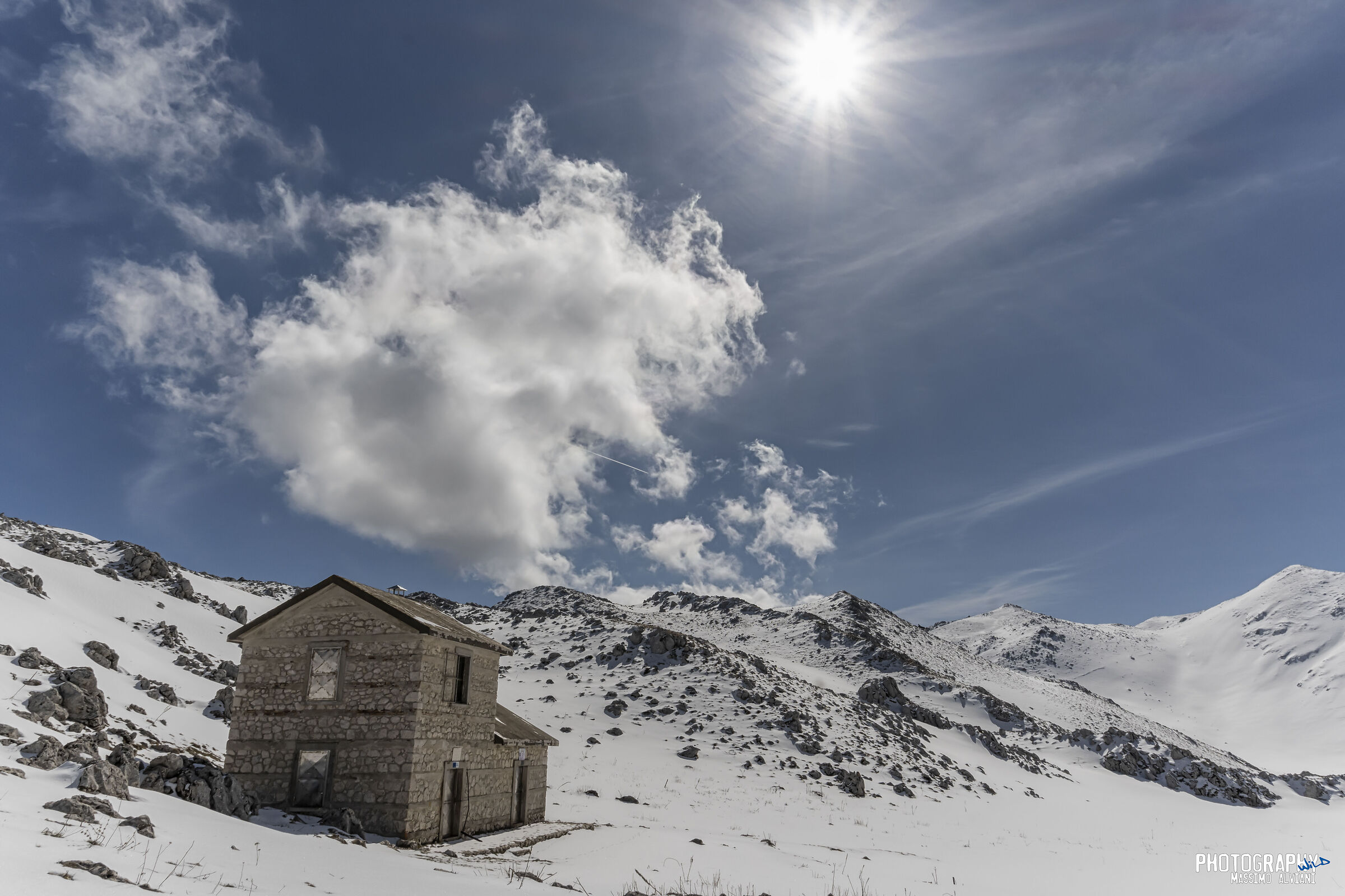 Rifugio Jaccio della Madonna