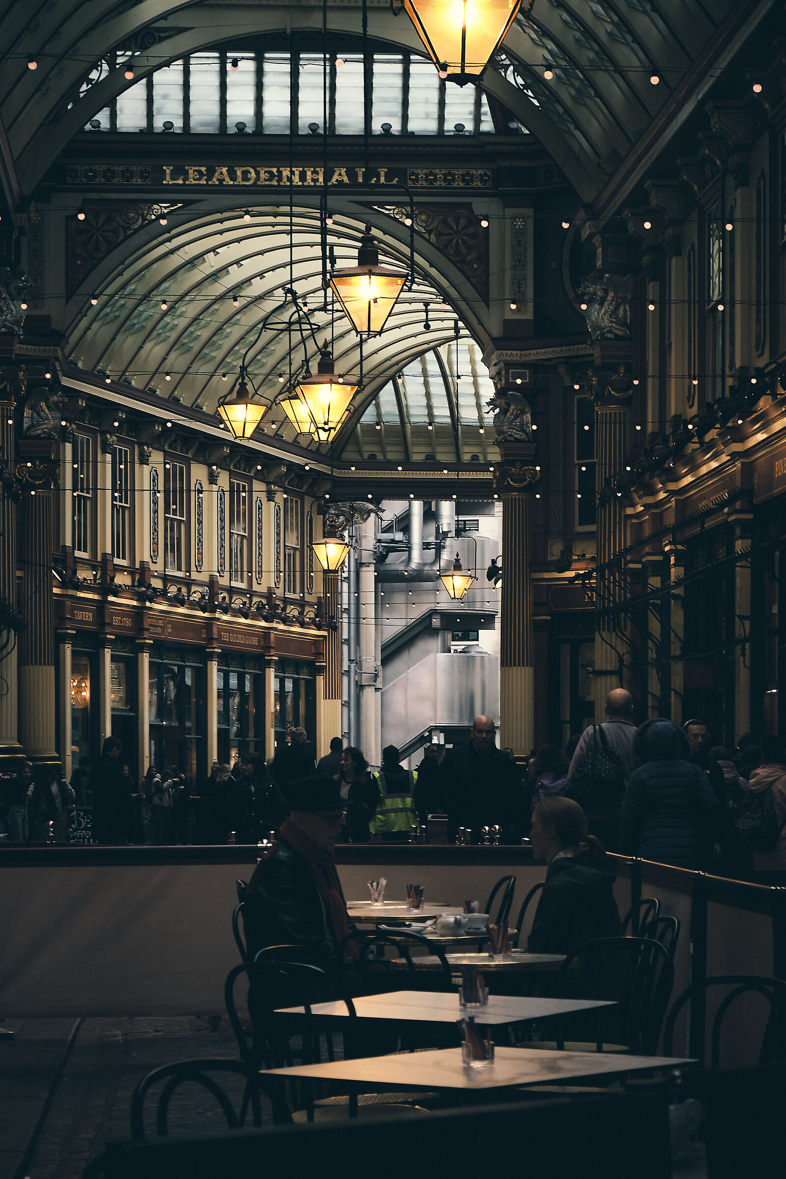 London Leadenhall