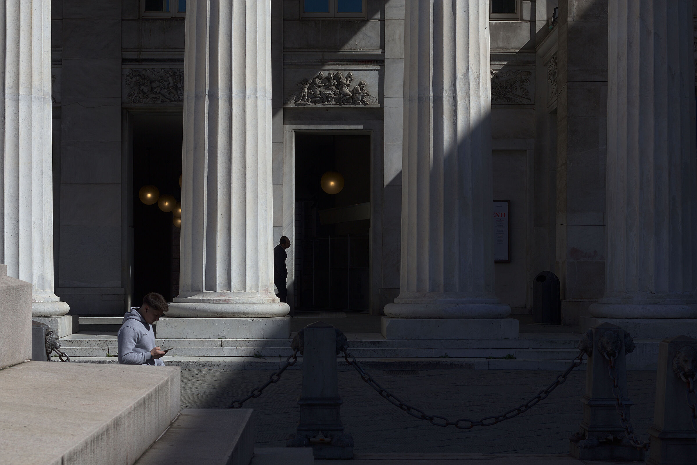 Charles Felix - part 3