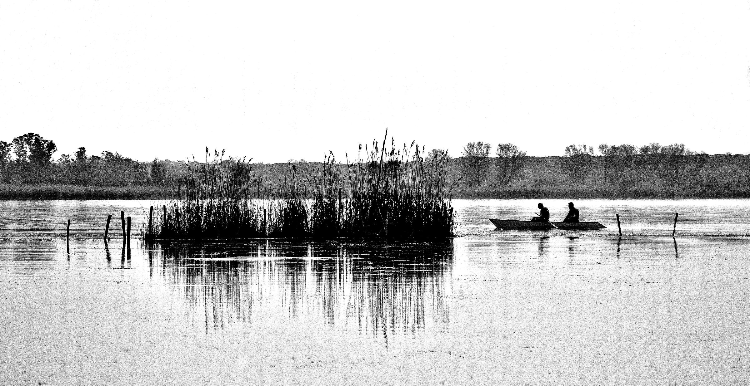 Un giorno sul lago