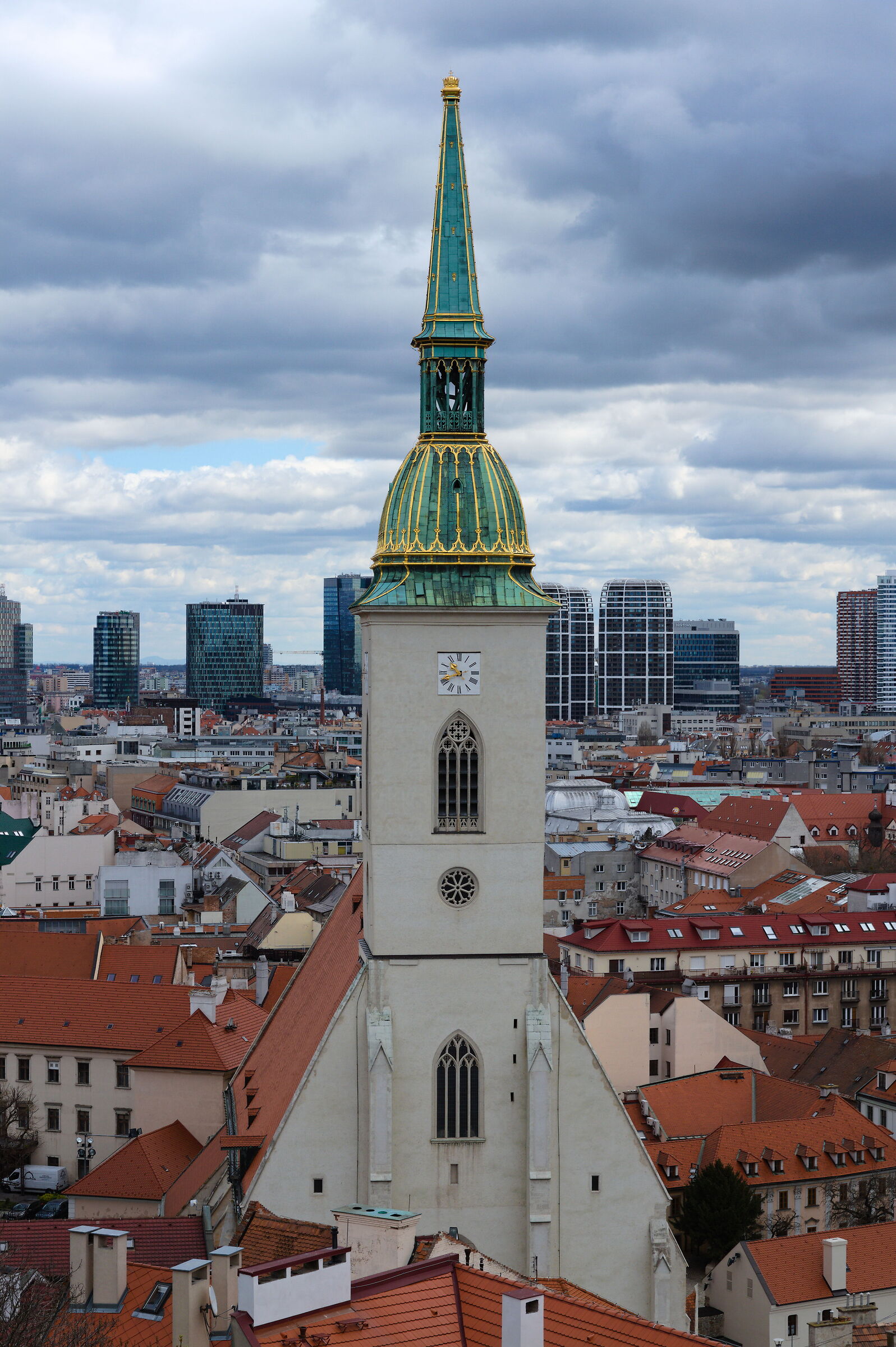 Bratislava - Cattedrale di San Martino (Dom svateho Martina)