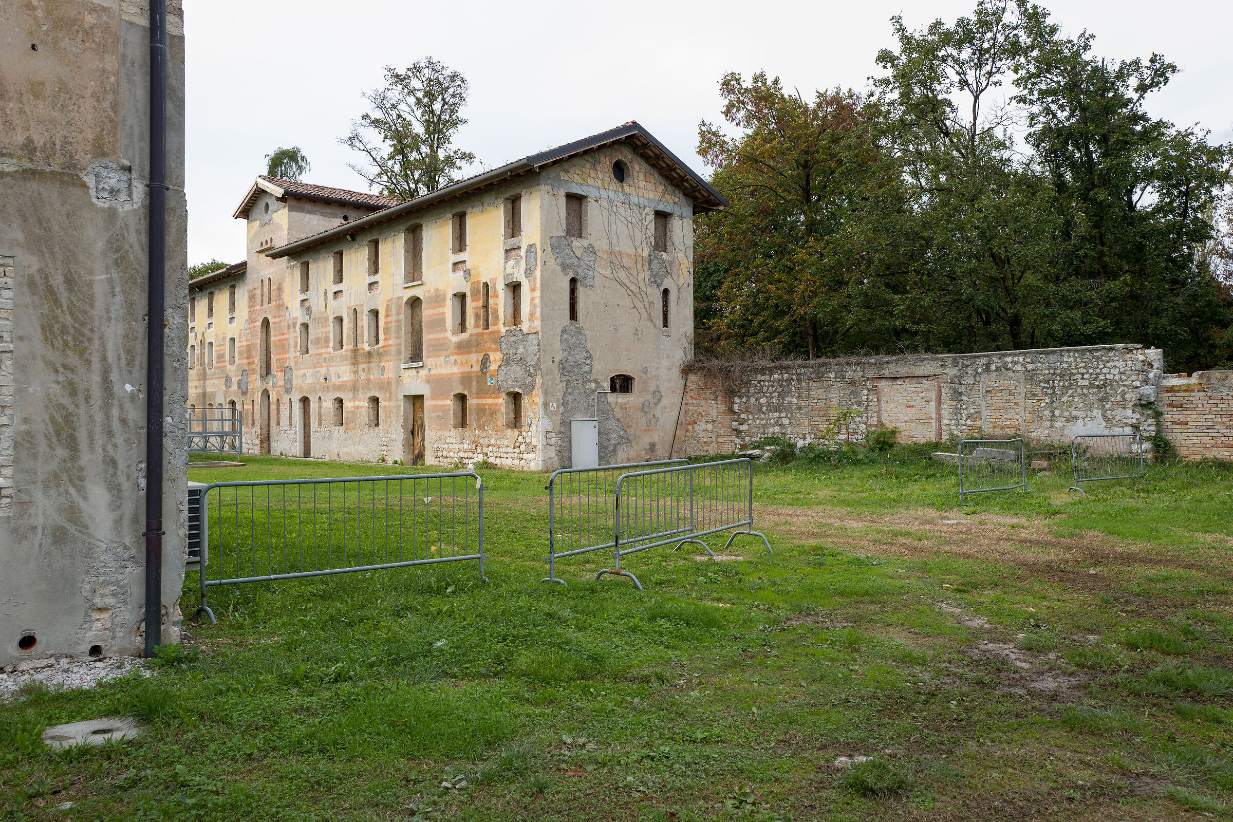 Villa Varda, Brugnera