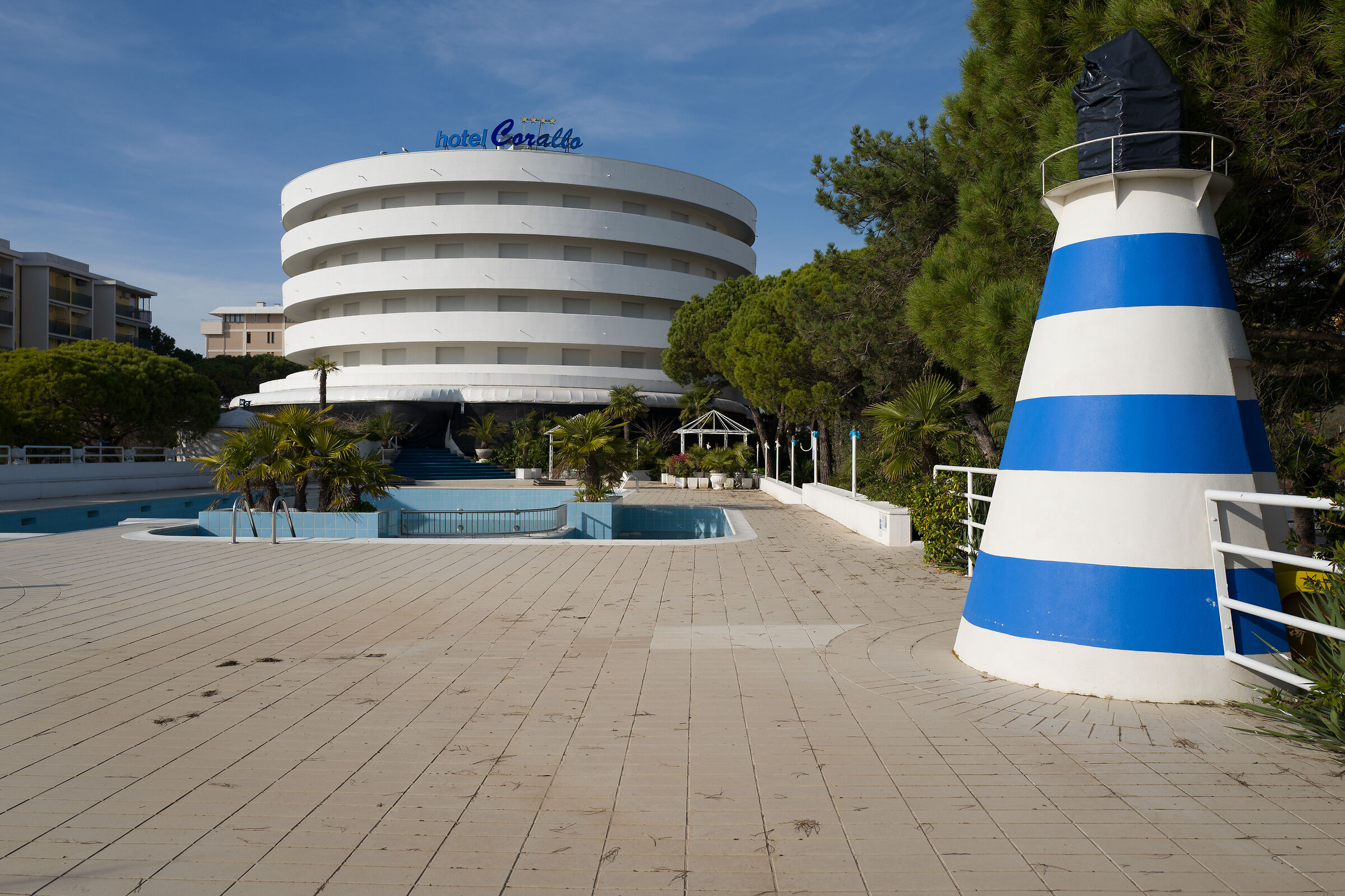 Hotel Corallo, Bibione