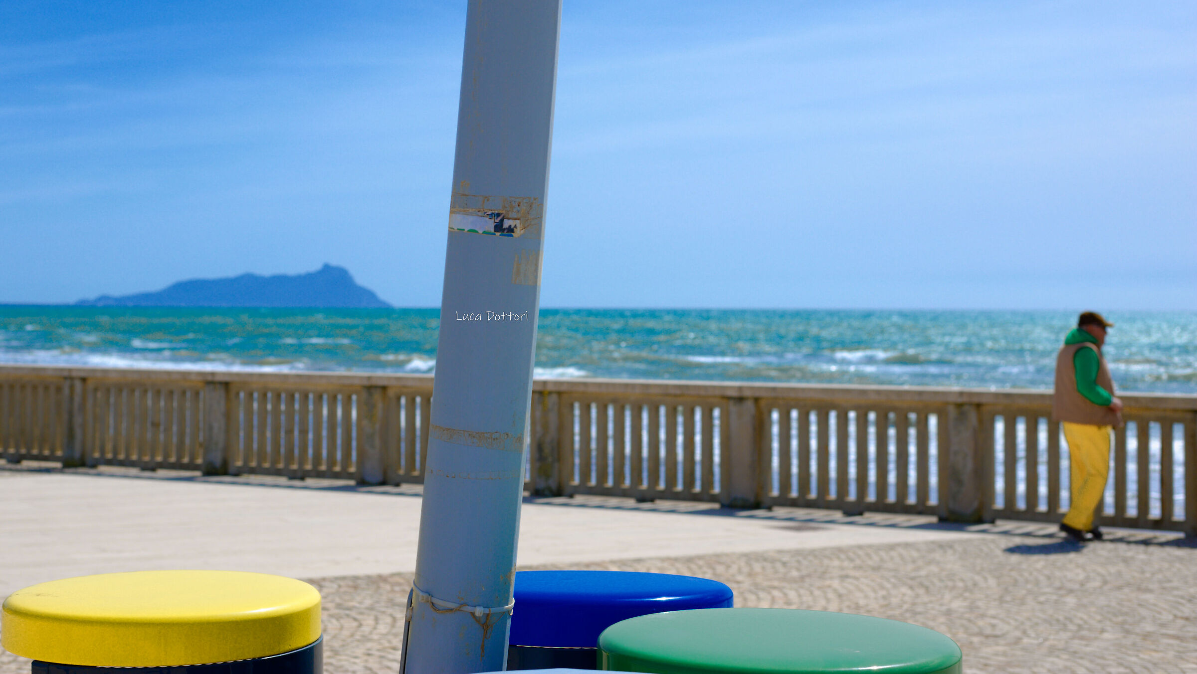 Son felice a San felice