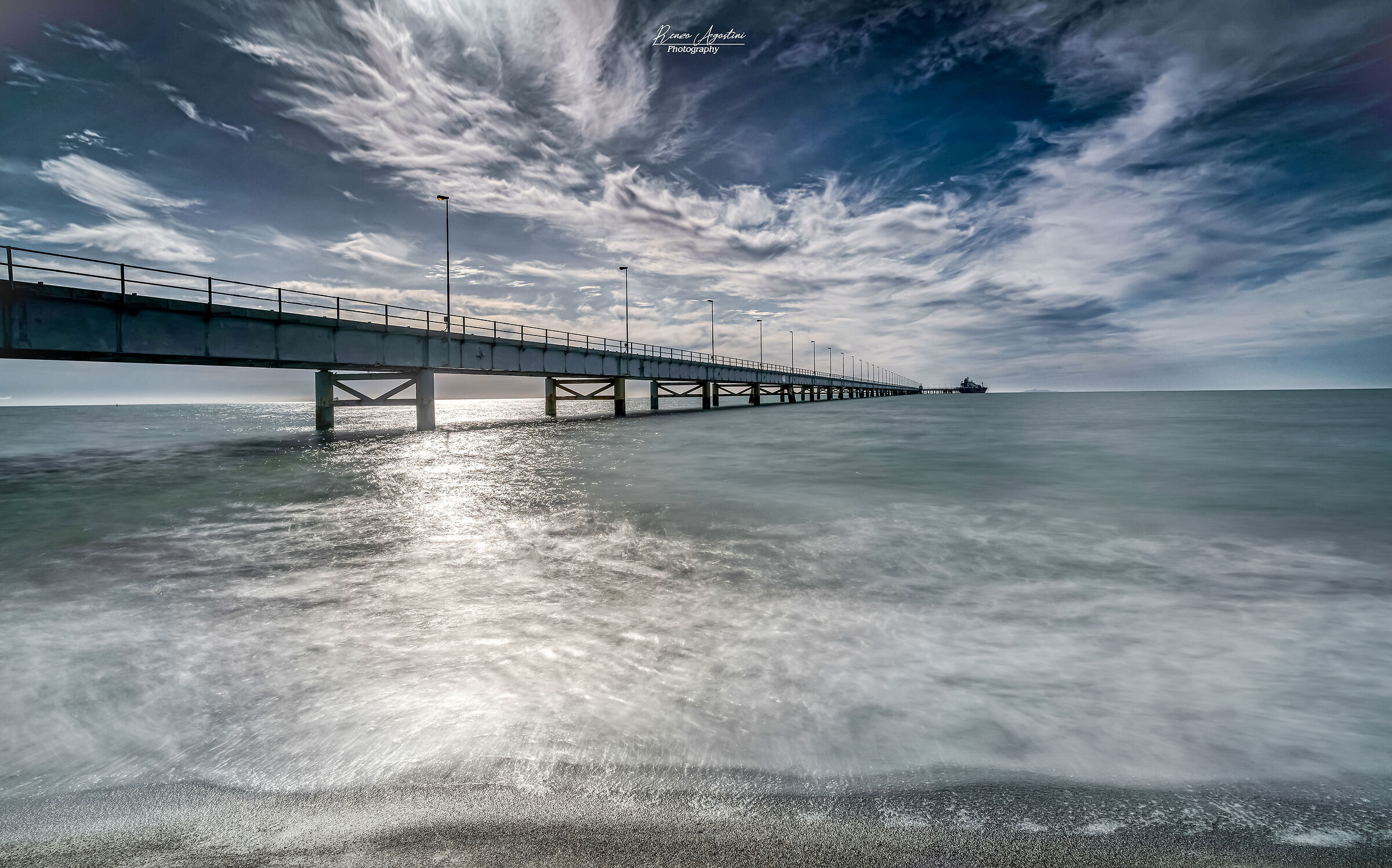 The Wharf