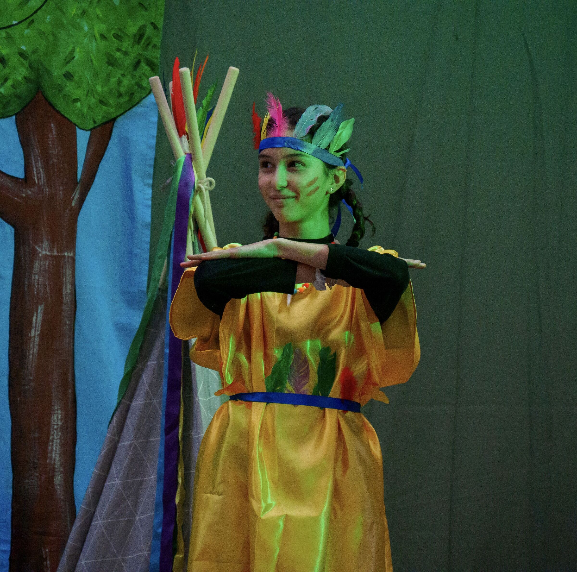 Indiana carnevale