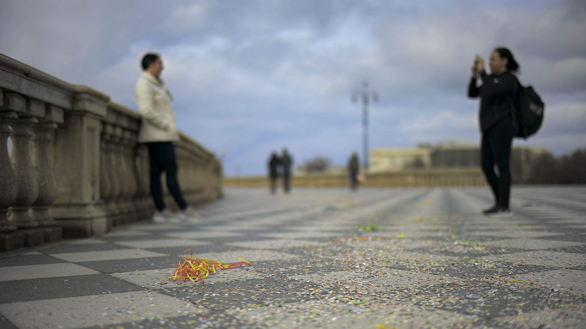 strascichi del carnevale