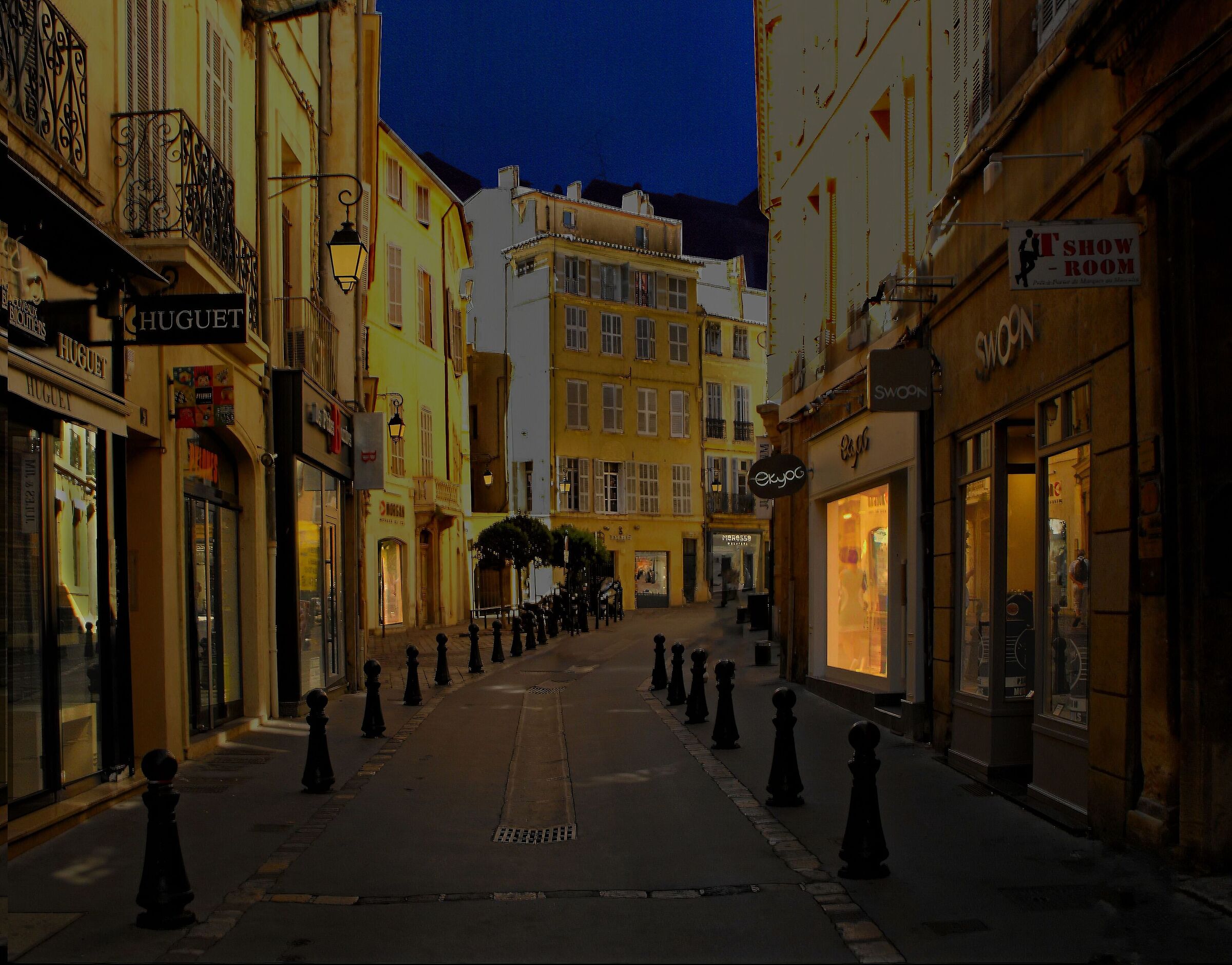 Aix en provence - Francia