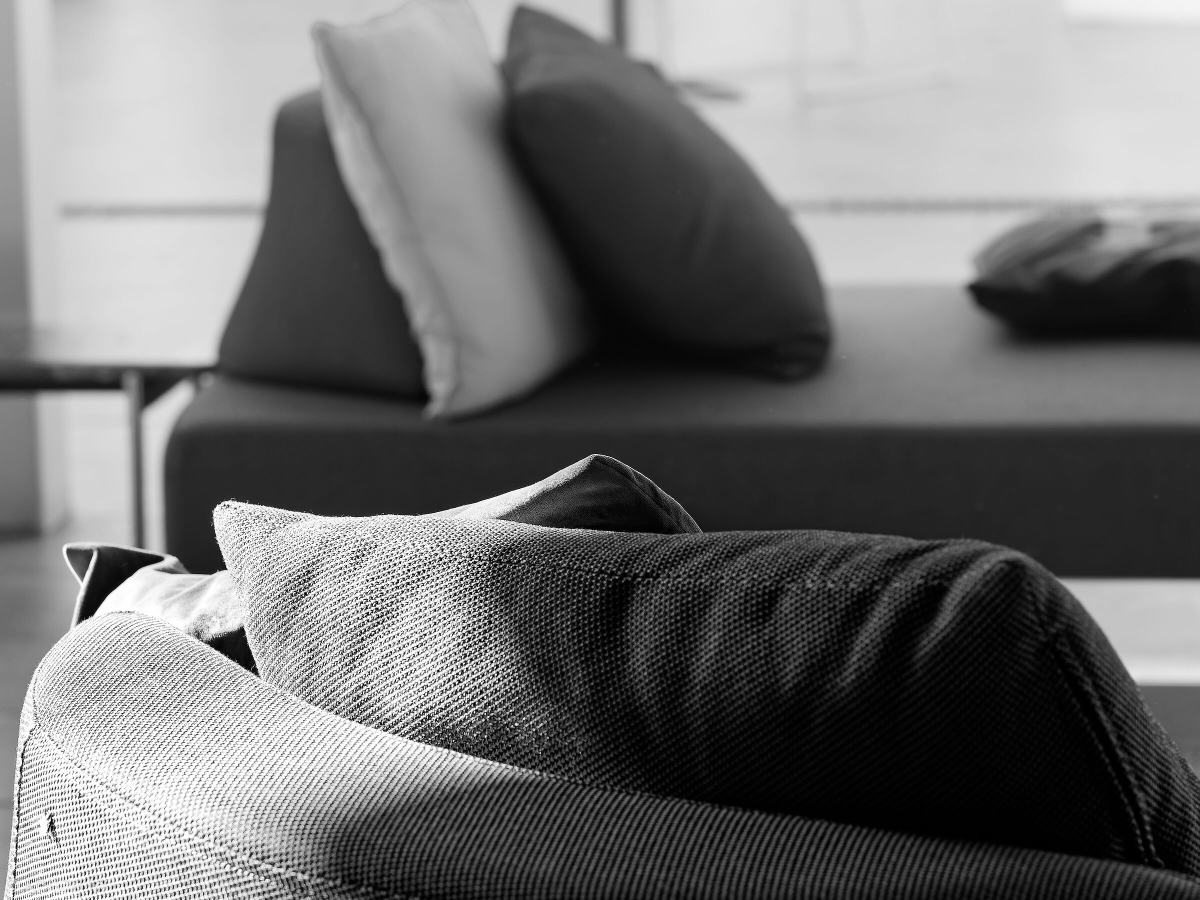 A little light, a little shadow