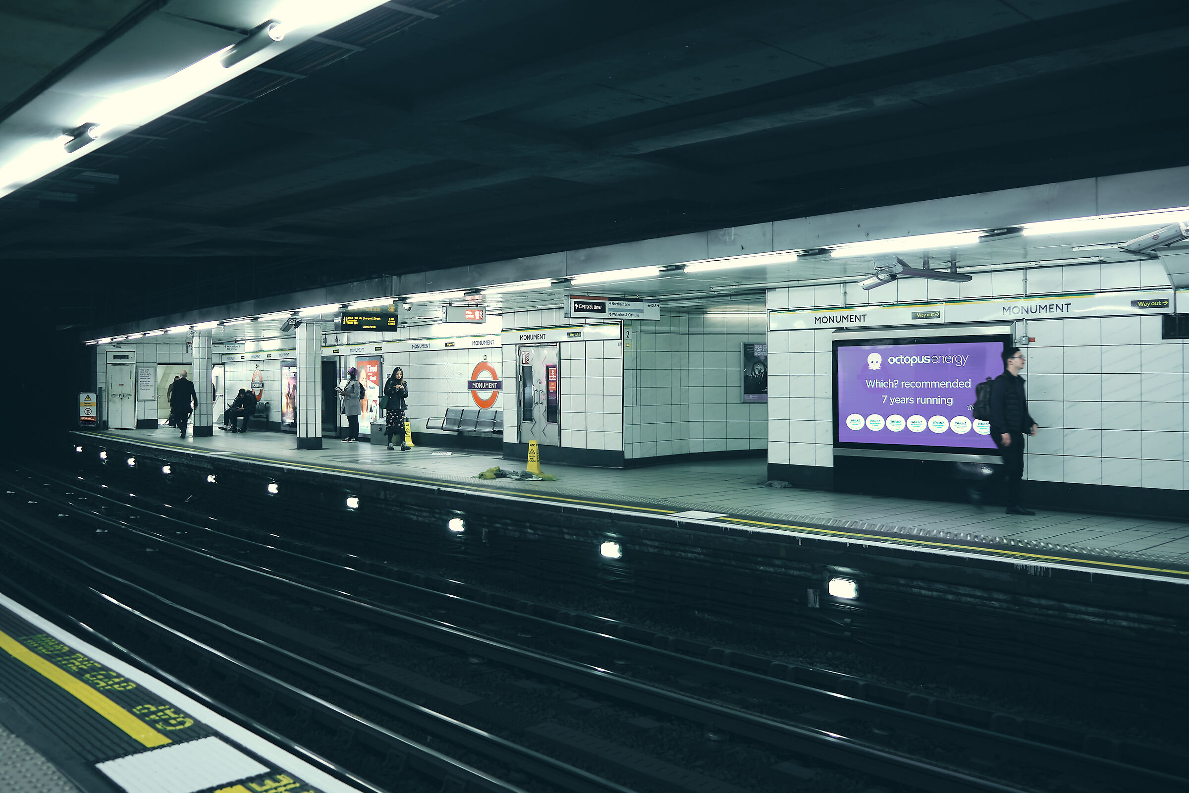 London Underground - 2