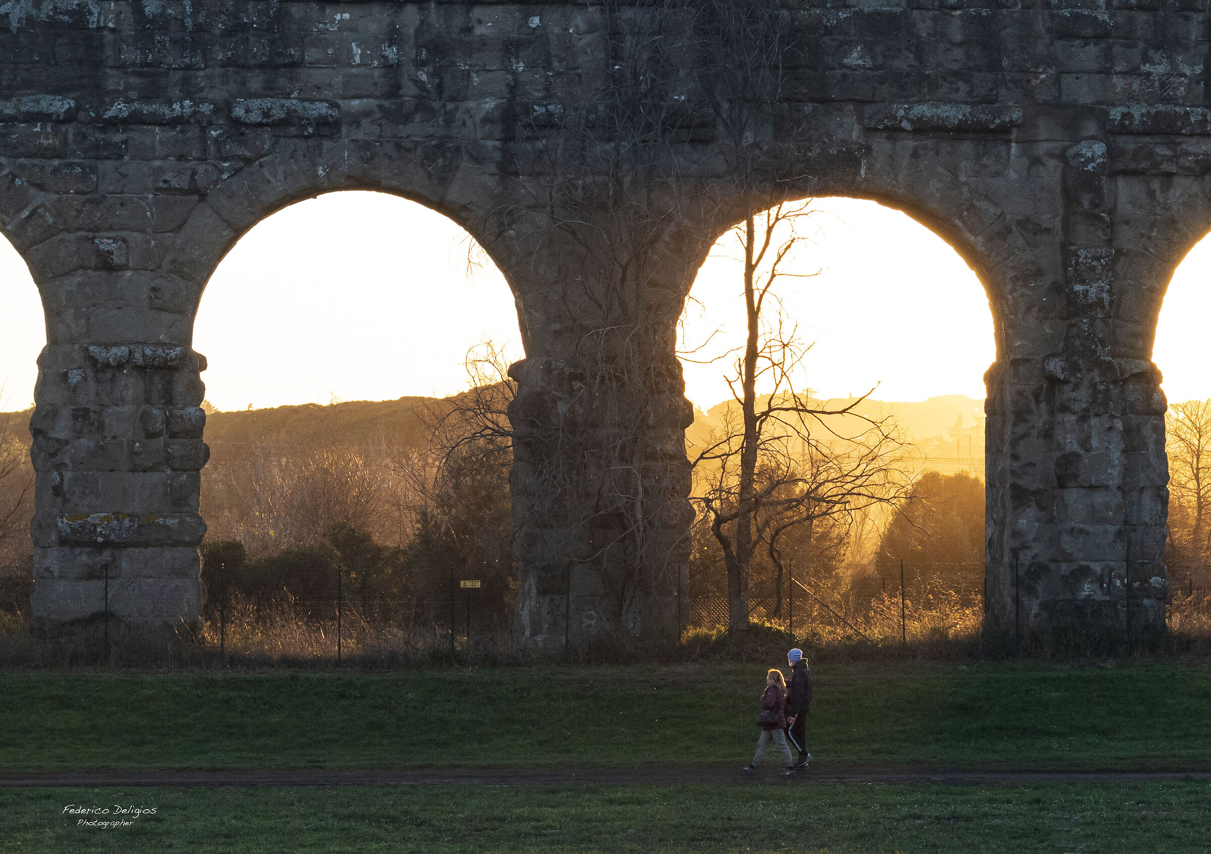 Parco degli Acquedotti, 14 gen 2022
