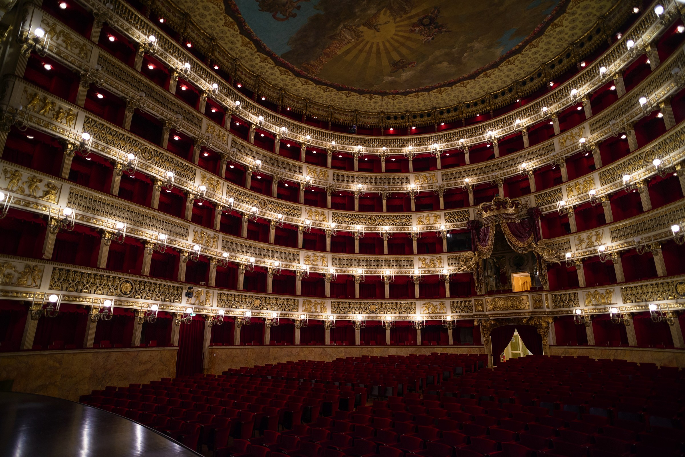 Teatro San Carlo