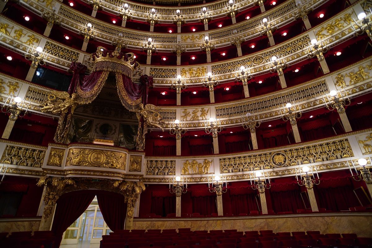Teatro San Carlo