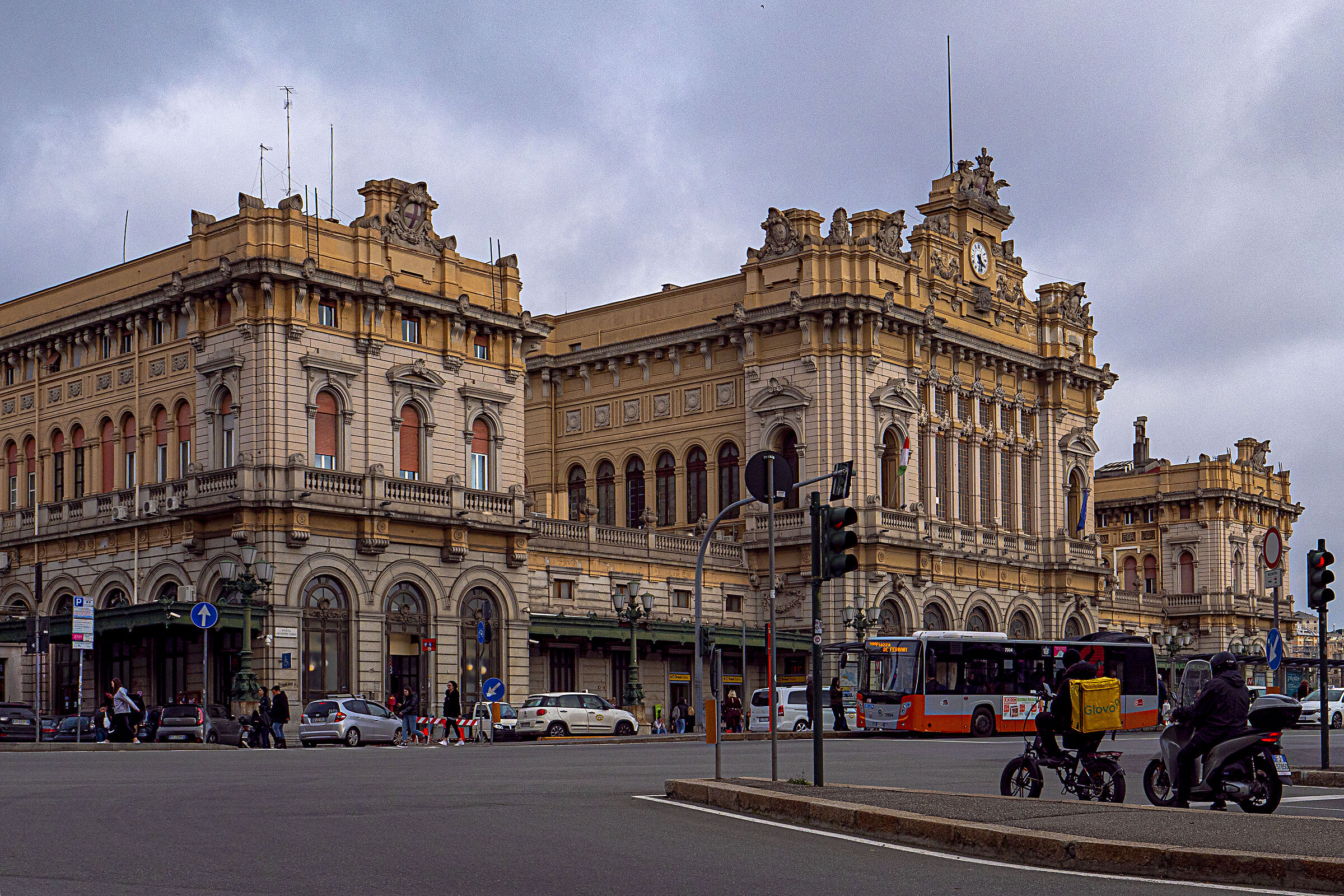 Genova Brignole (stazione)