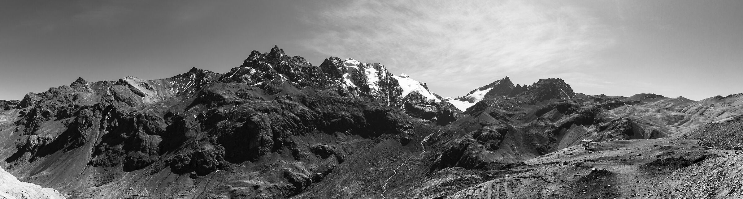 Road to Vinicunca