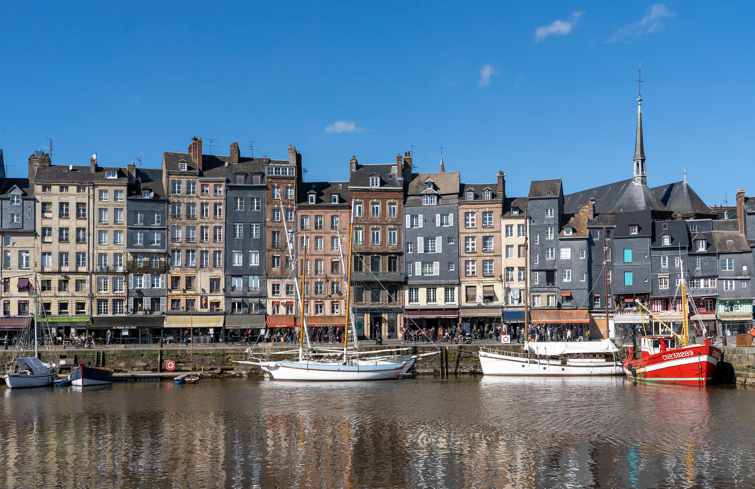 Honfleur