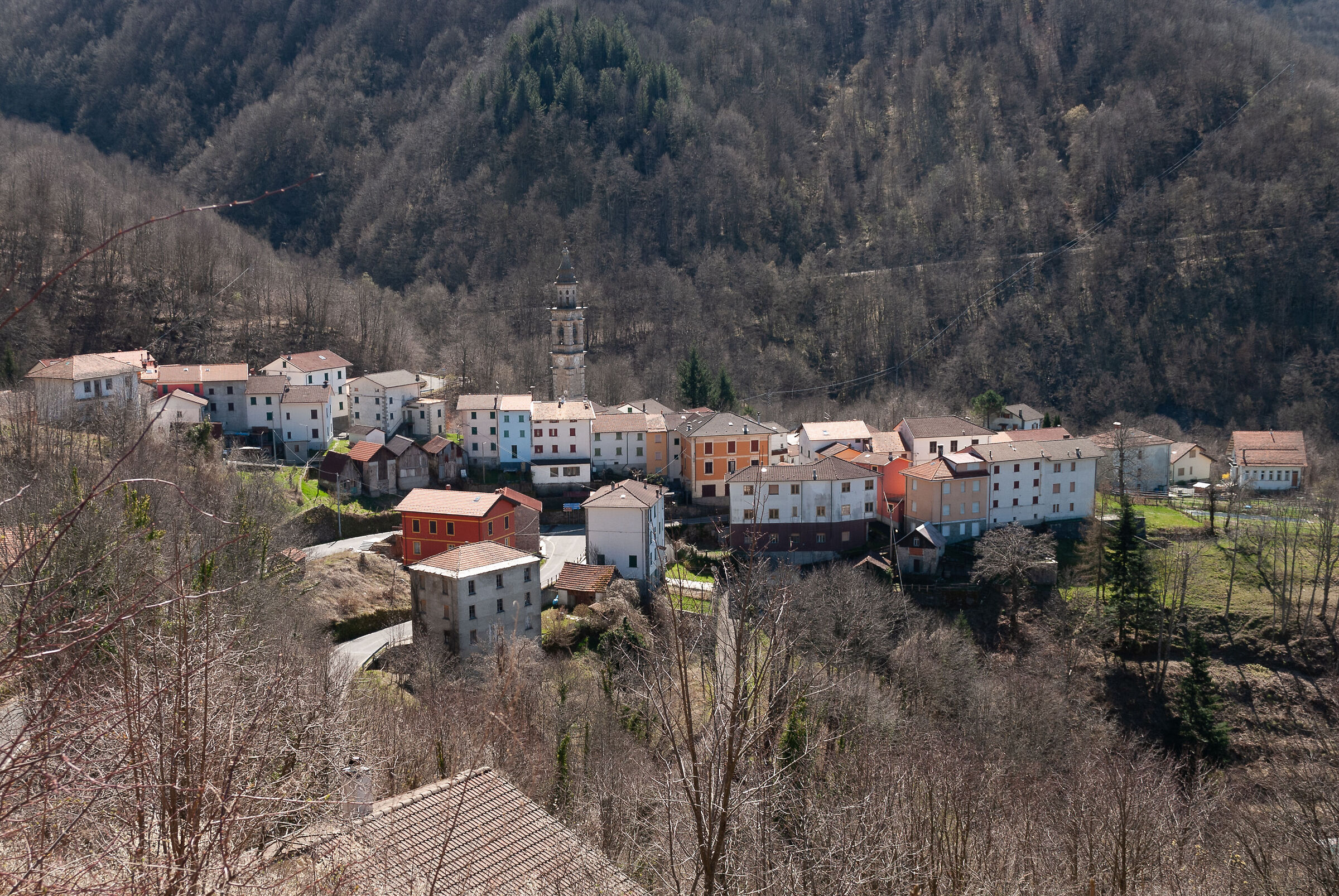 Casoni (frazione di Fontanigorda)