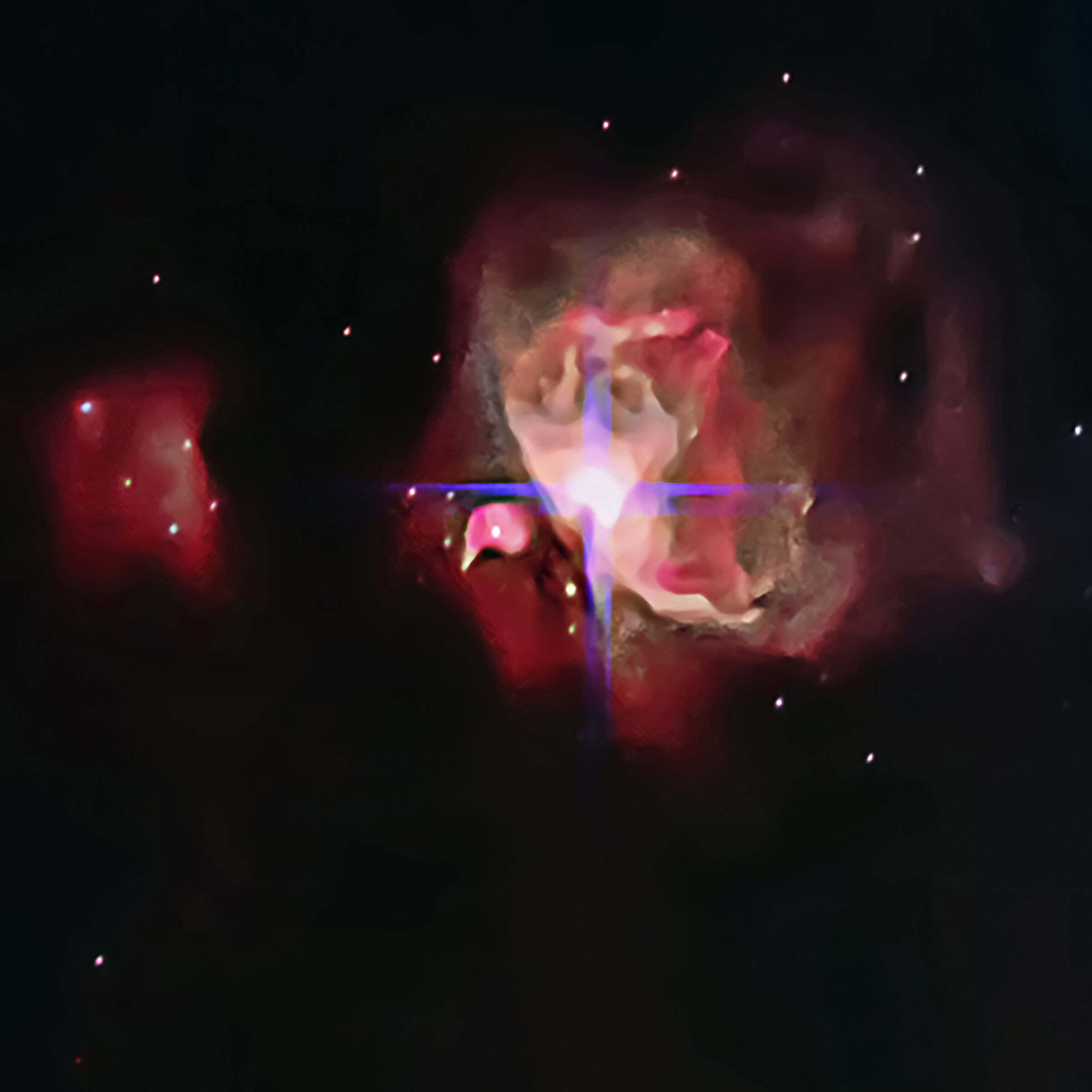 Orion "artistic style"