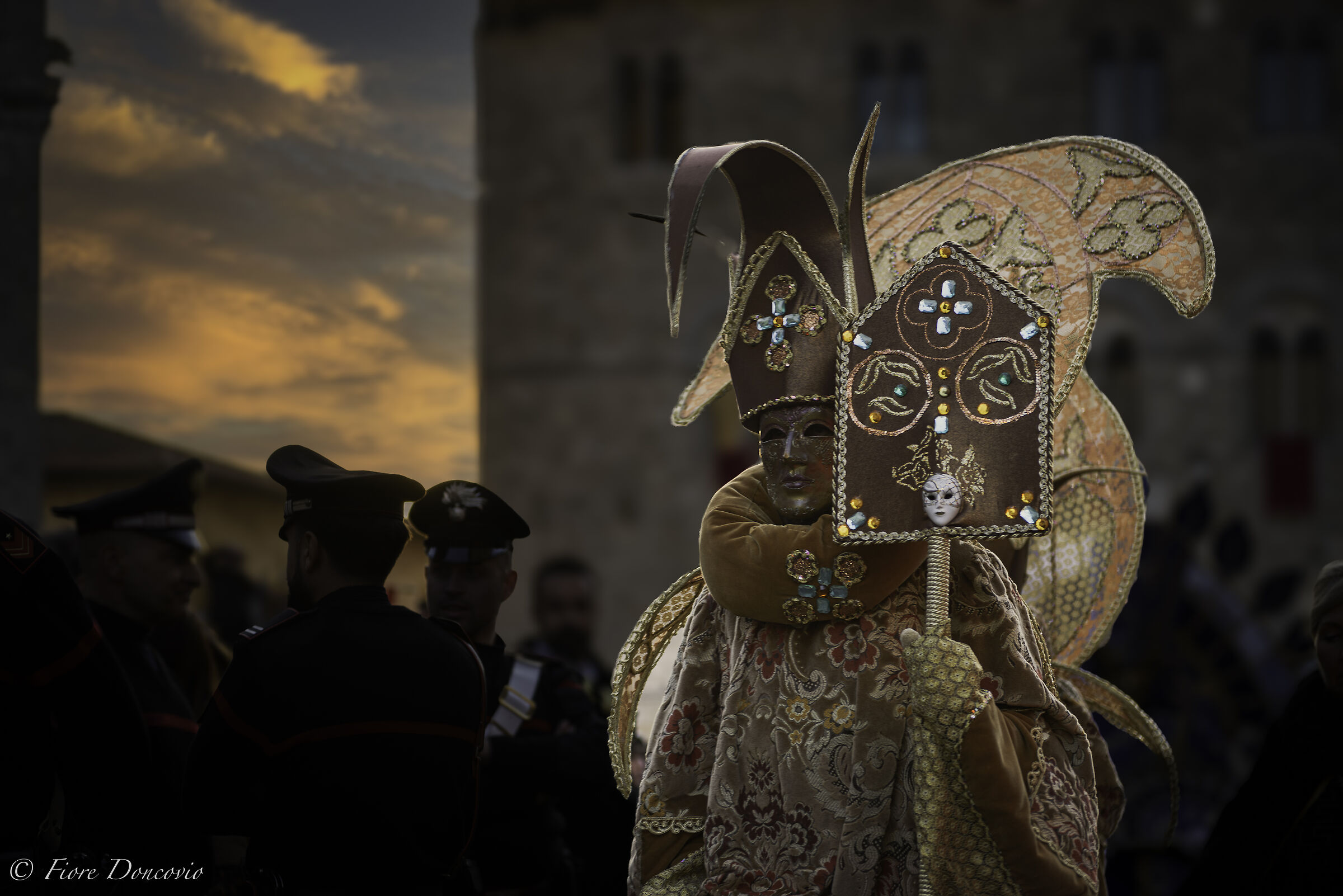Rievocazione storica a Massa Marittima