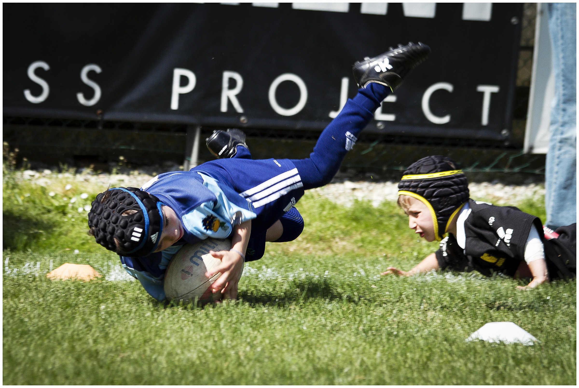 torneo farnese -  minirugby