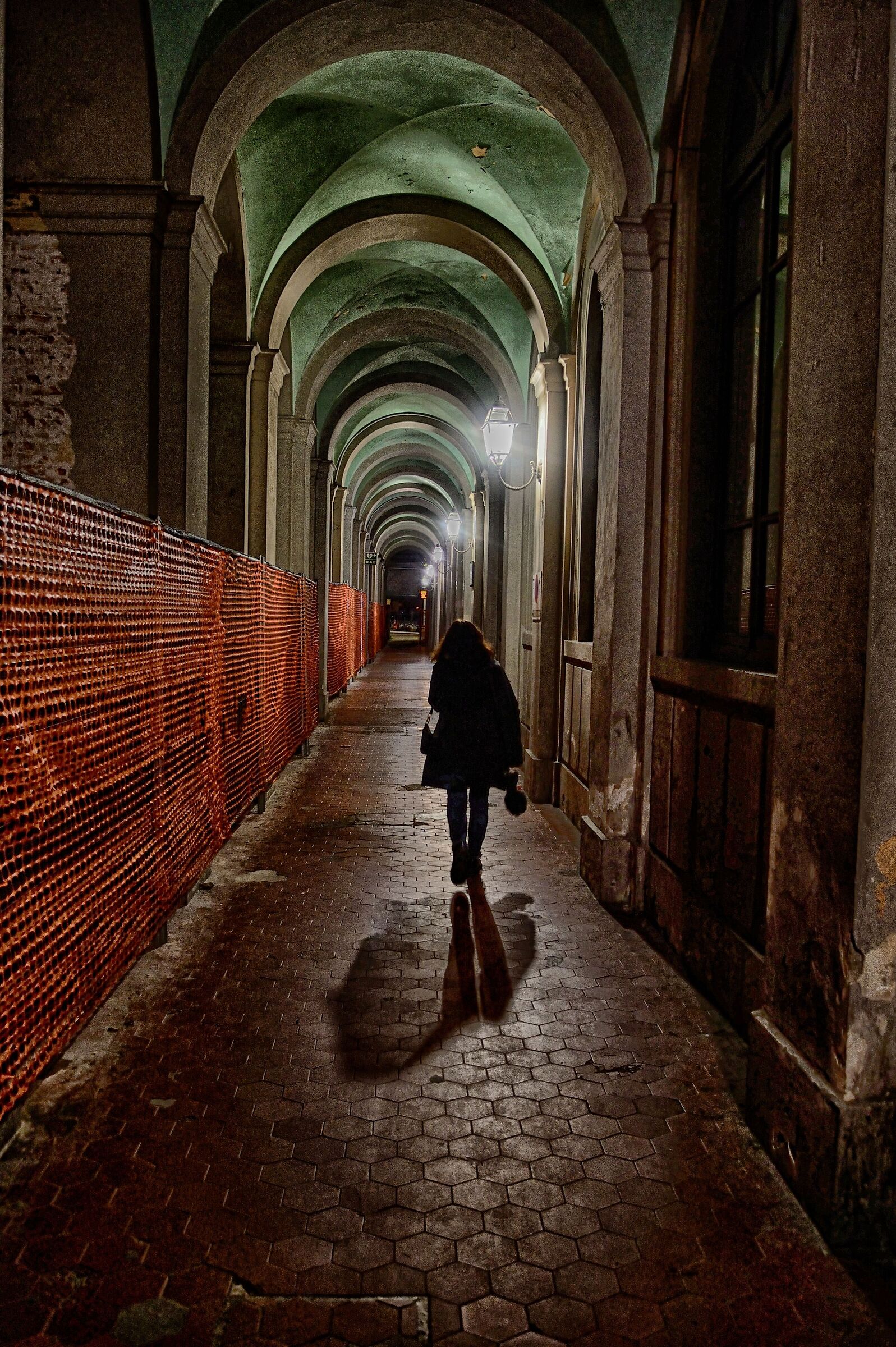 Uno dei tanti passaggi obbligati della vita