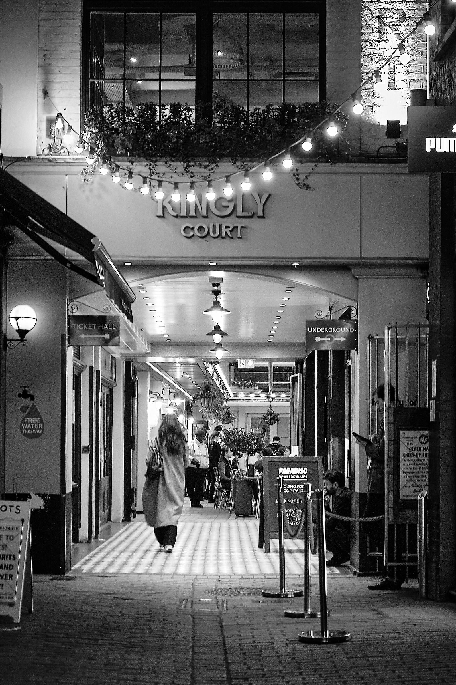 London - Kingly Court