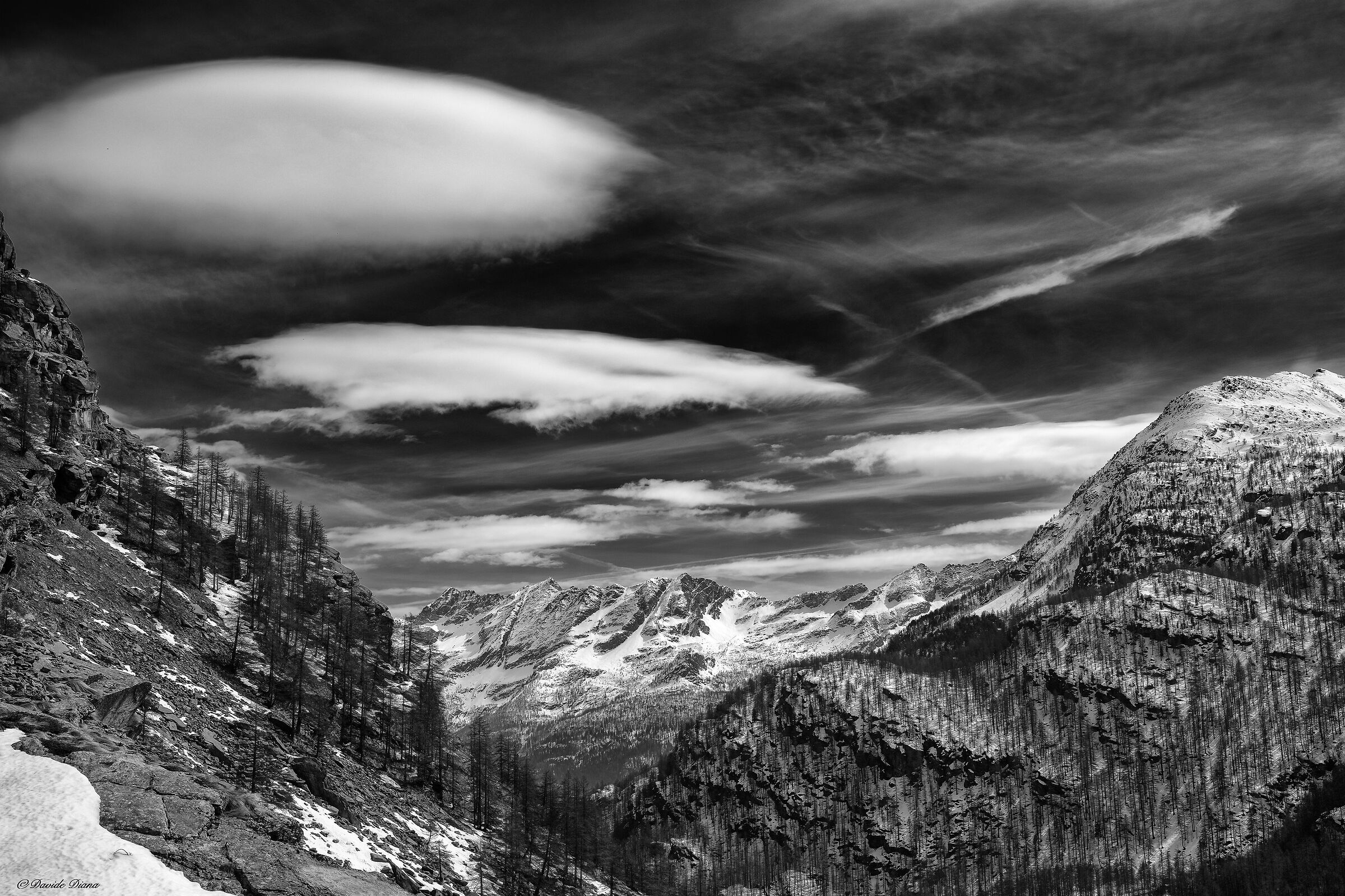 Gran Paradiso National Park - Piedmont