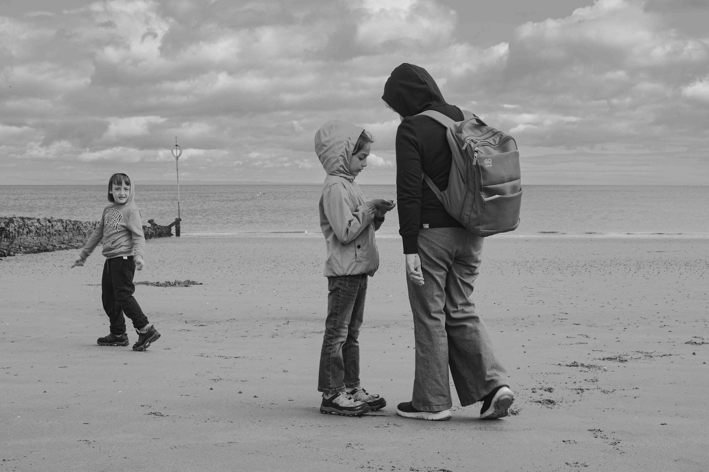 Portobello beach