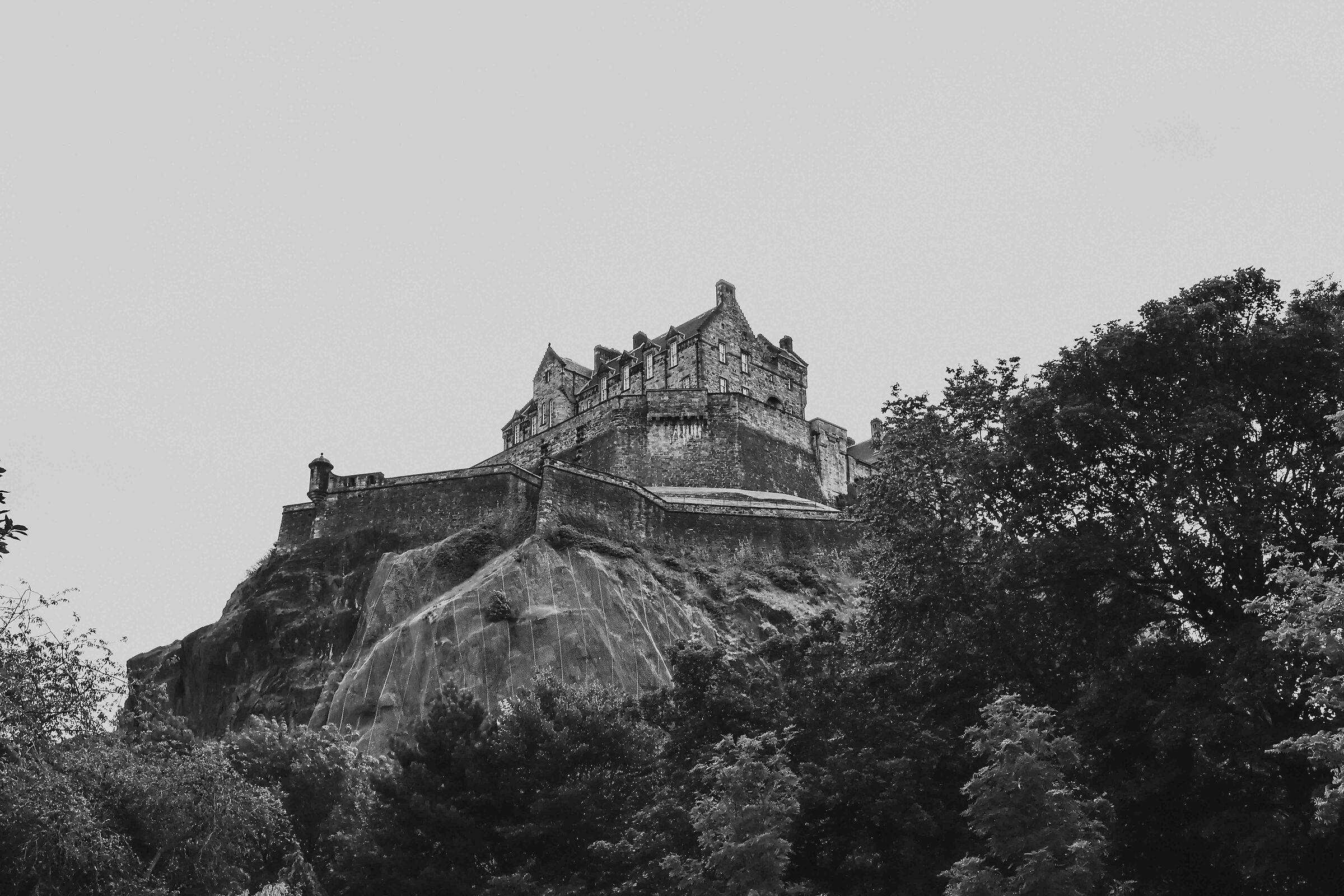 Edimburgh Castle