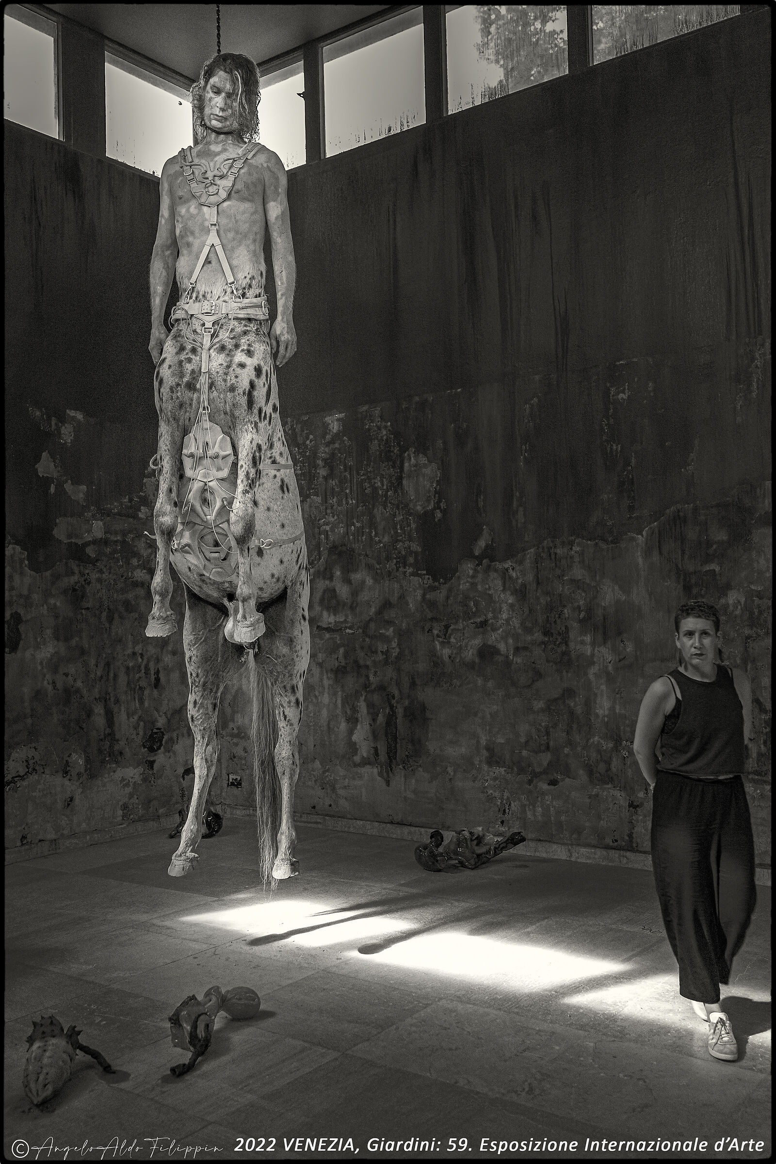 2022 VENICE, 59th Biennale Arte