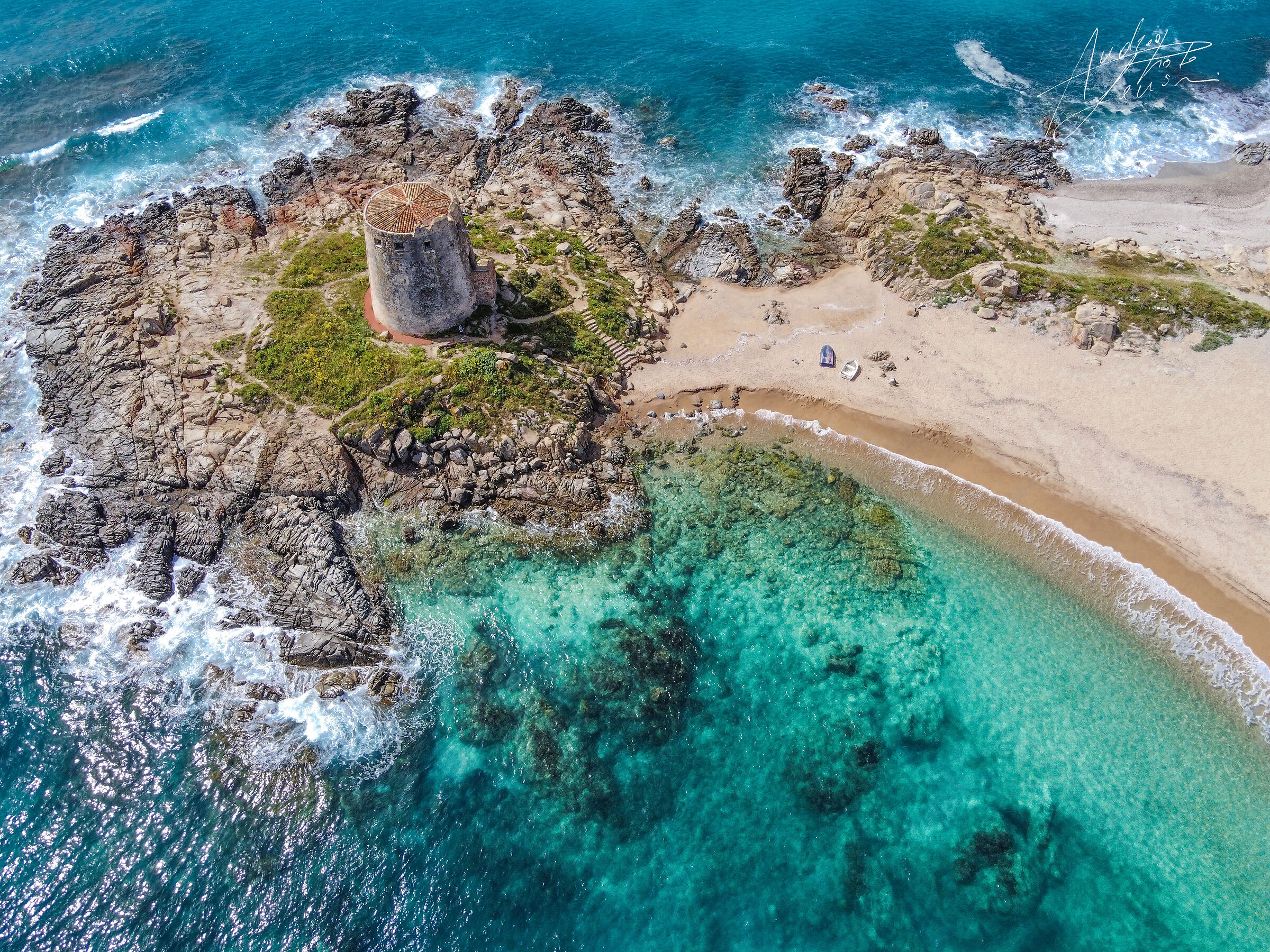 TORRE DI BARI' BEACH - BARISARDO