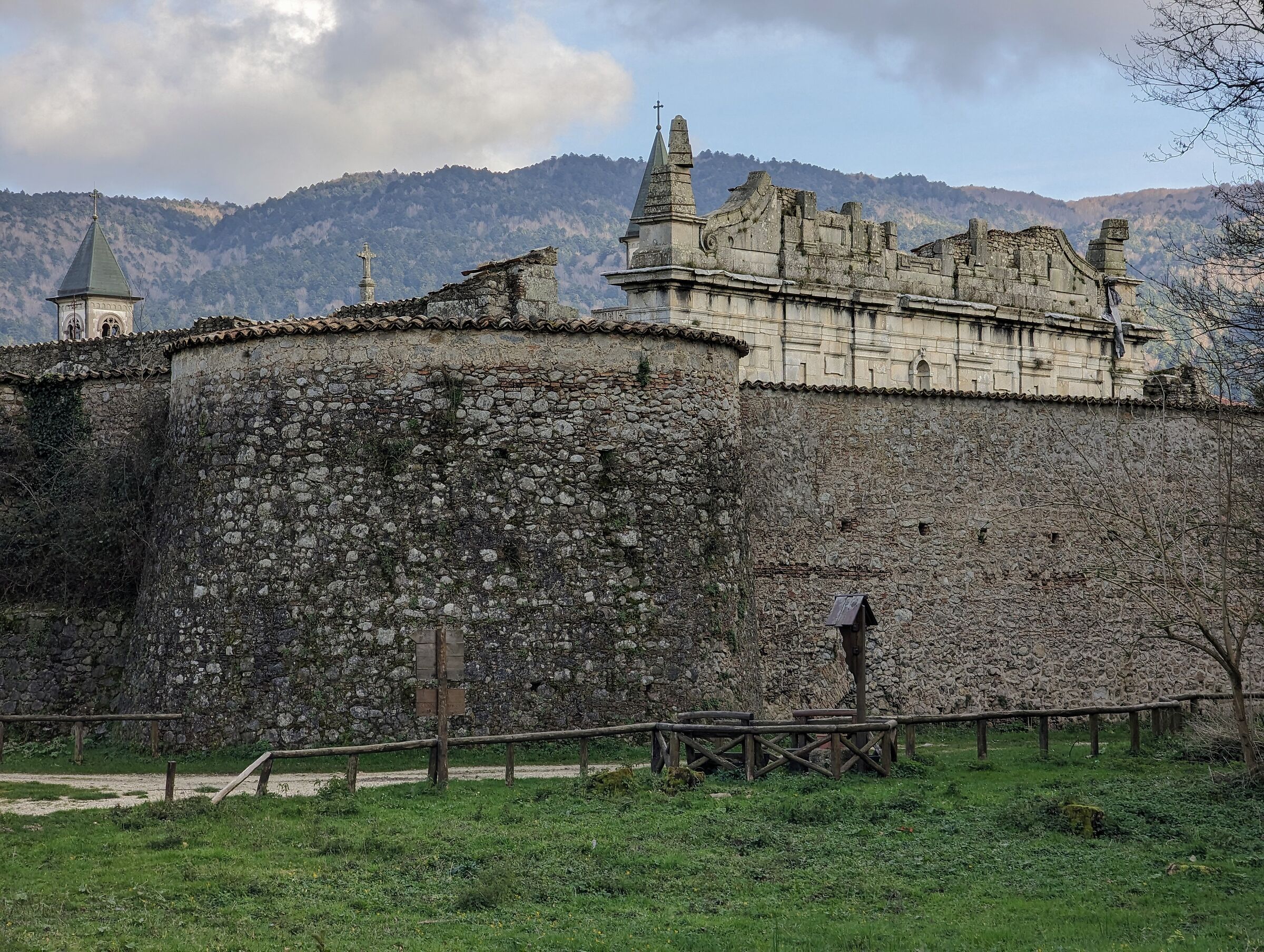 Certosa di Serra San Bruno (vv)