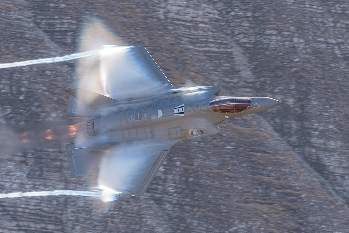 F 35 Lighting II