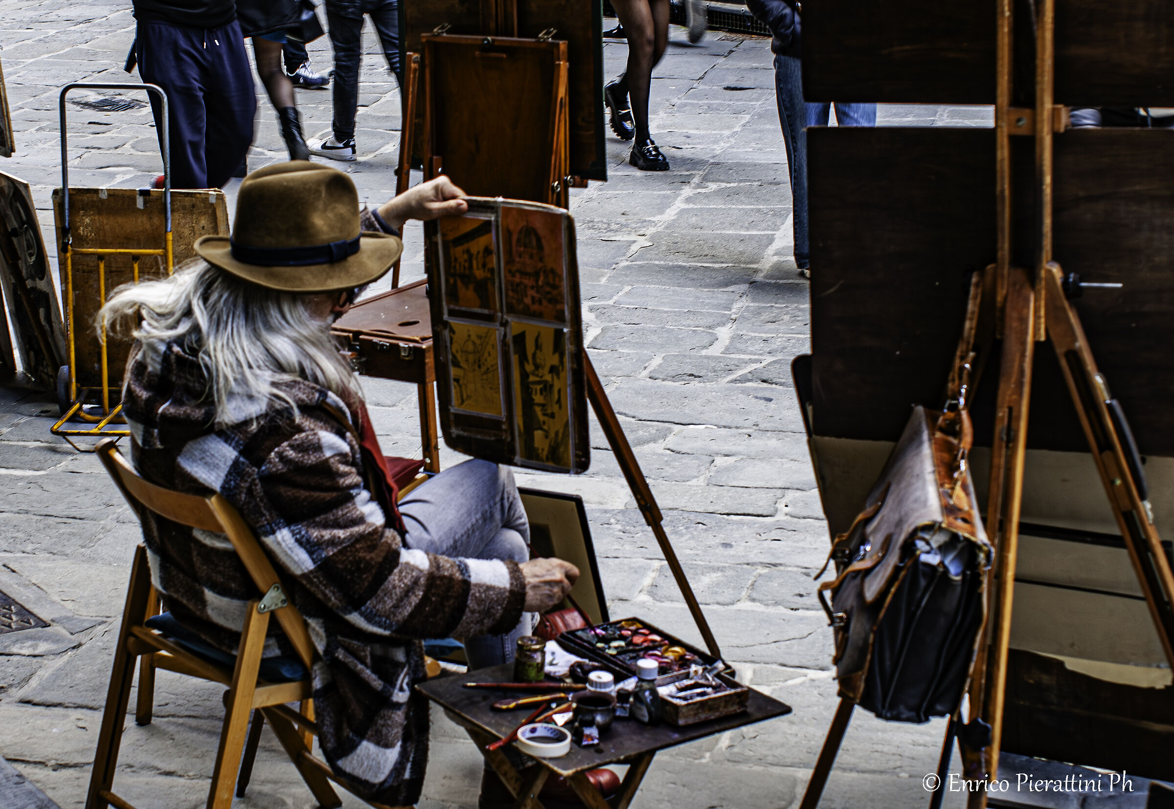 Street Painter