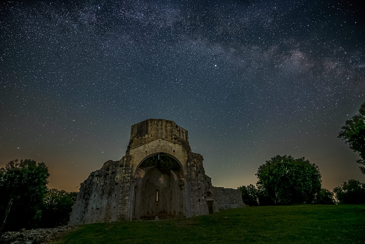 Abbazia di San Bruzio