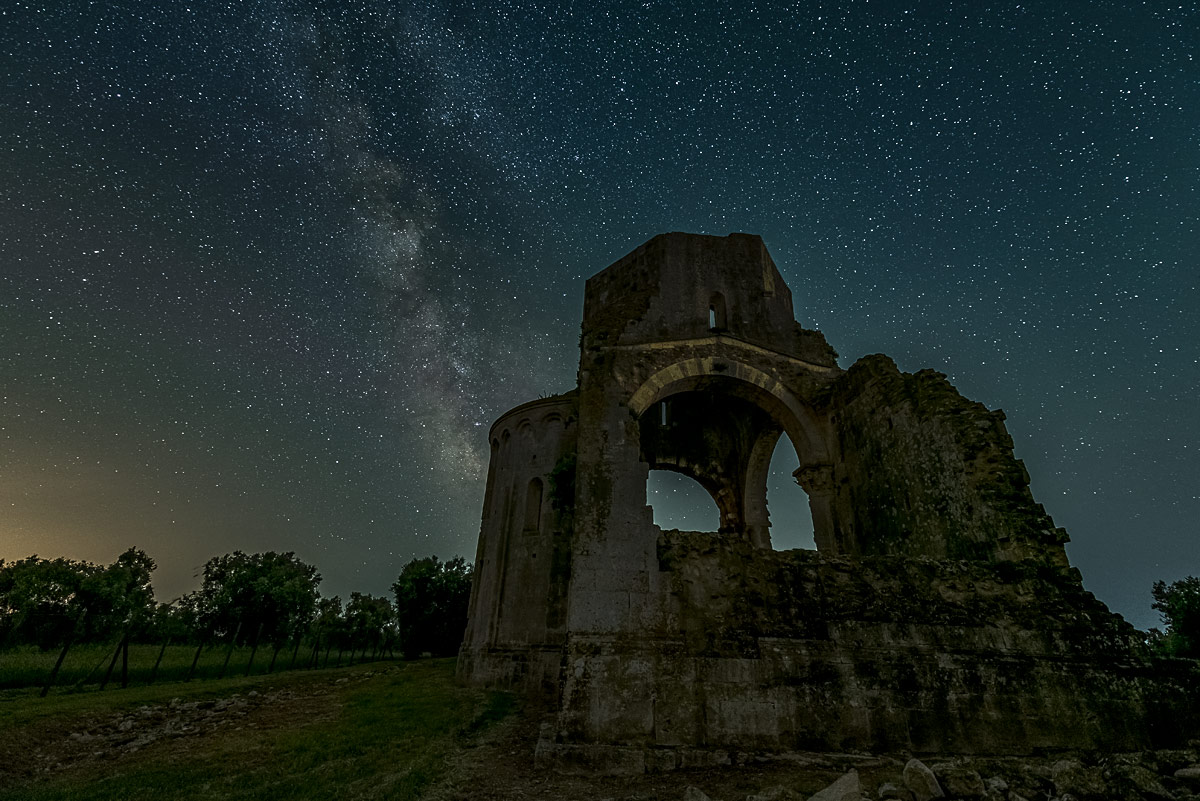 Abbey of San Bruzio I