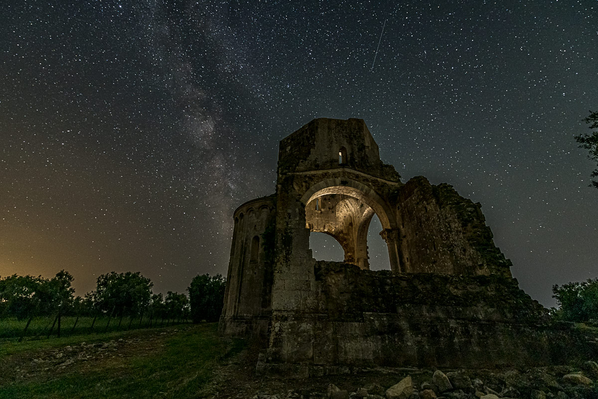 Abbazia di San Bruzio II