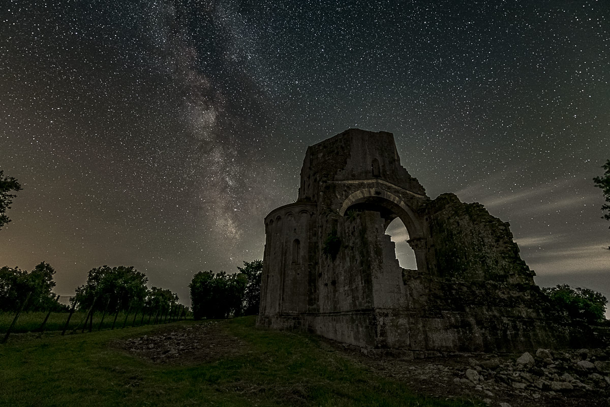 Abbey of San Bruzio III