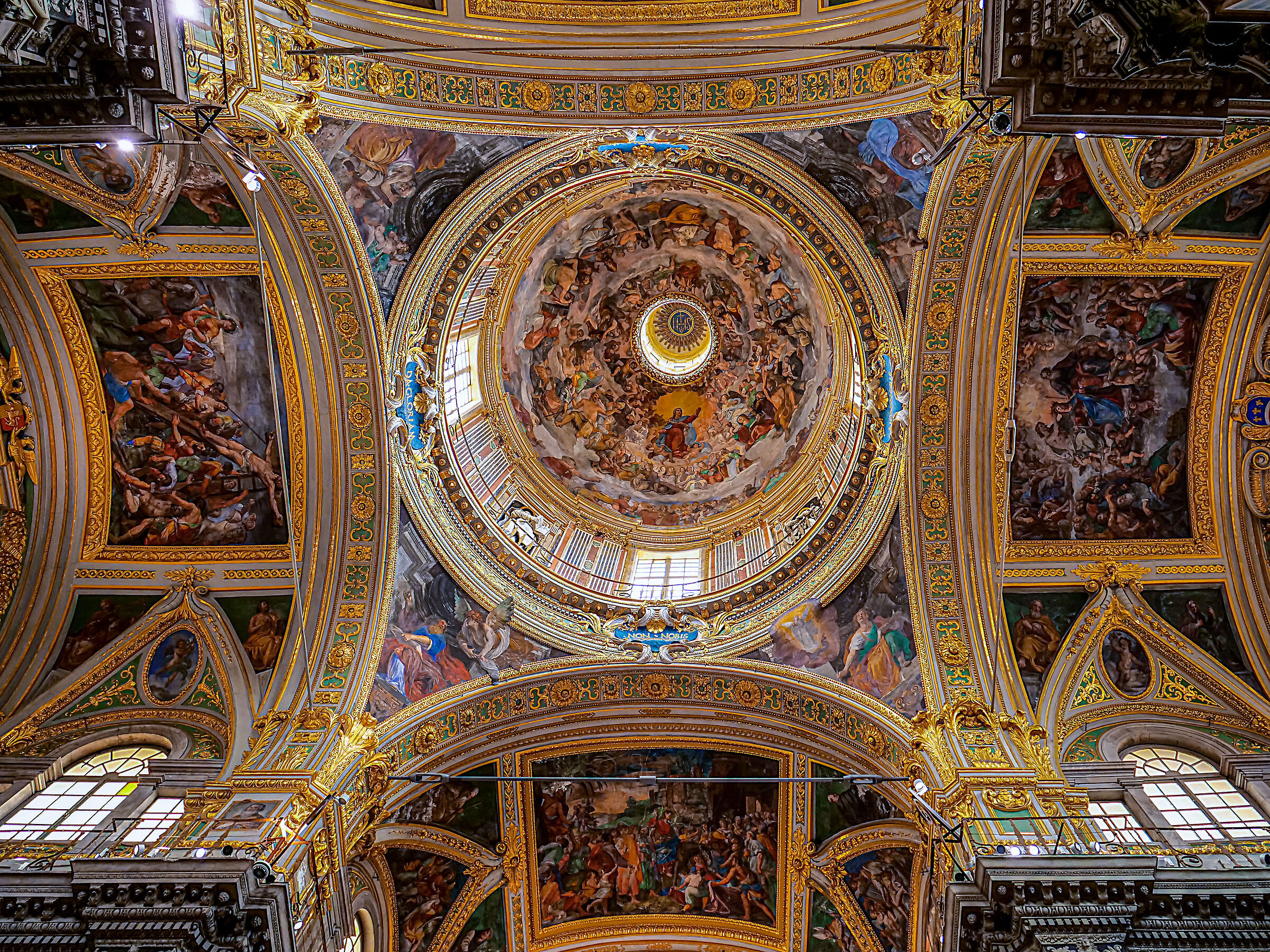 Chiesa del Gesù - Genova