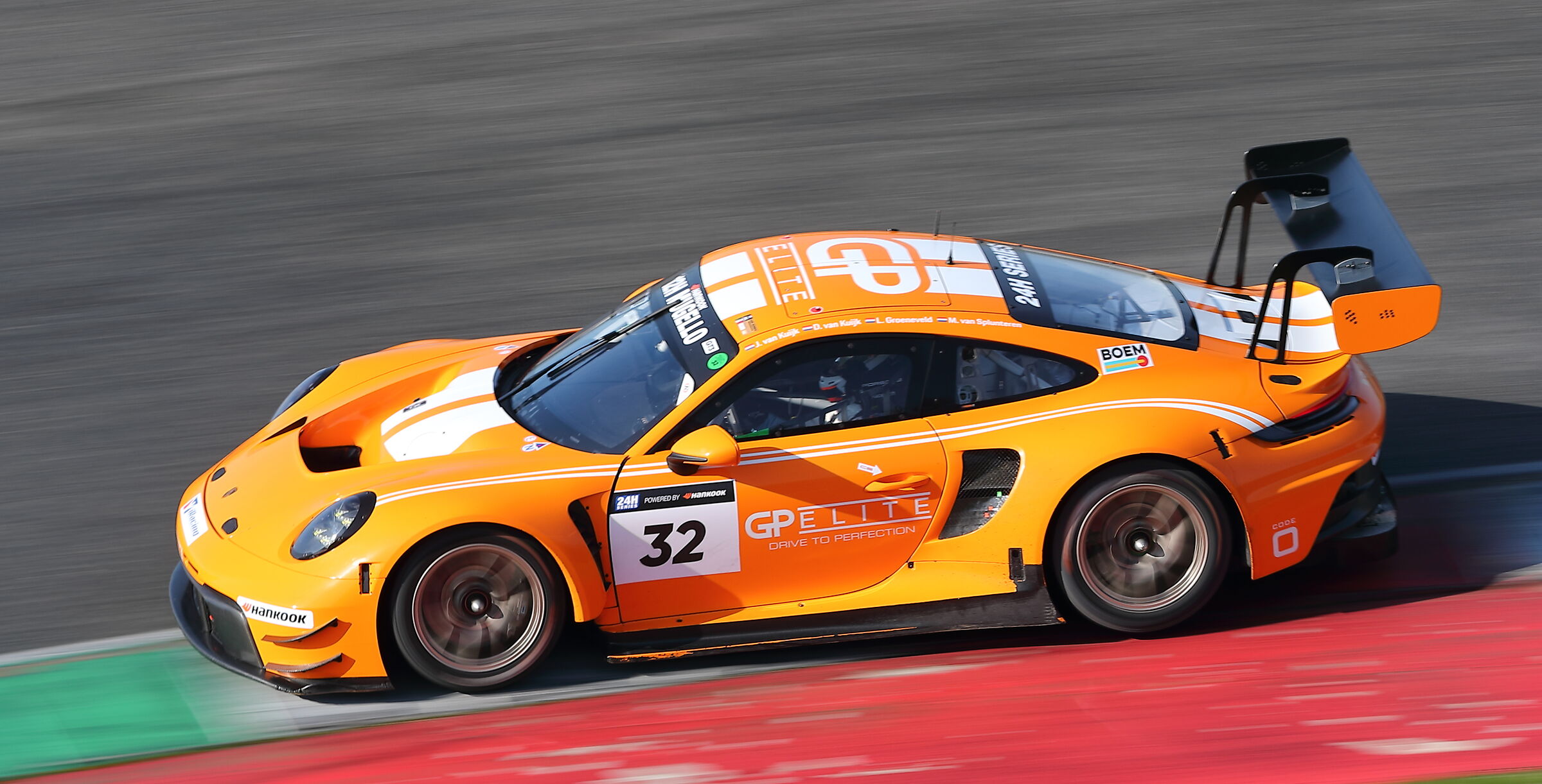 Mugello 22/03/2024 - Hankook 12h