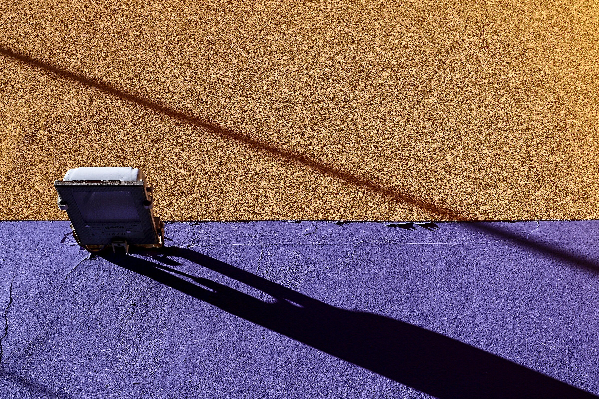 Shadows in projection