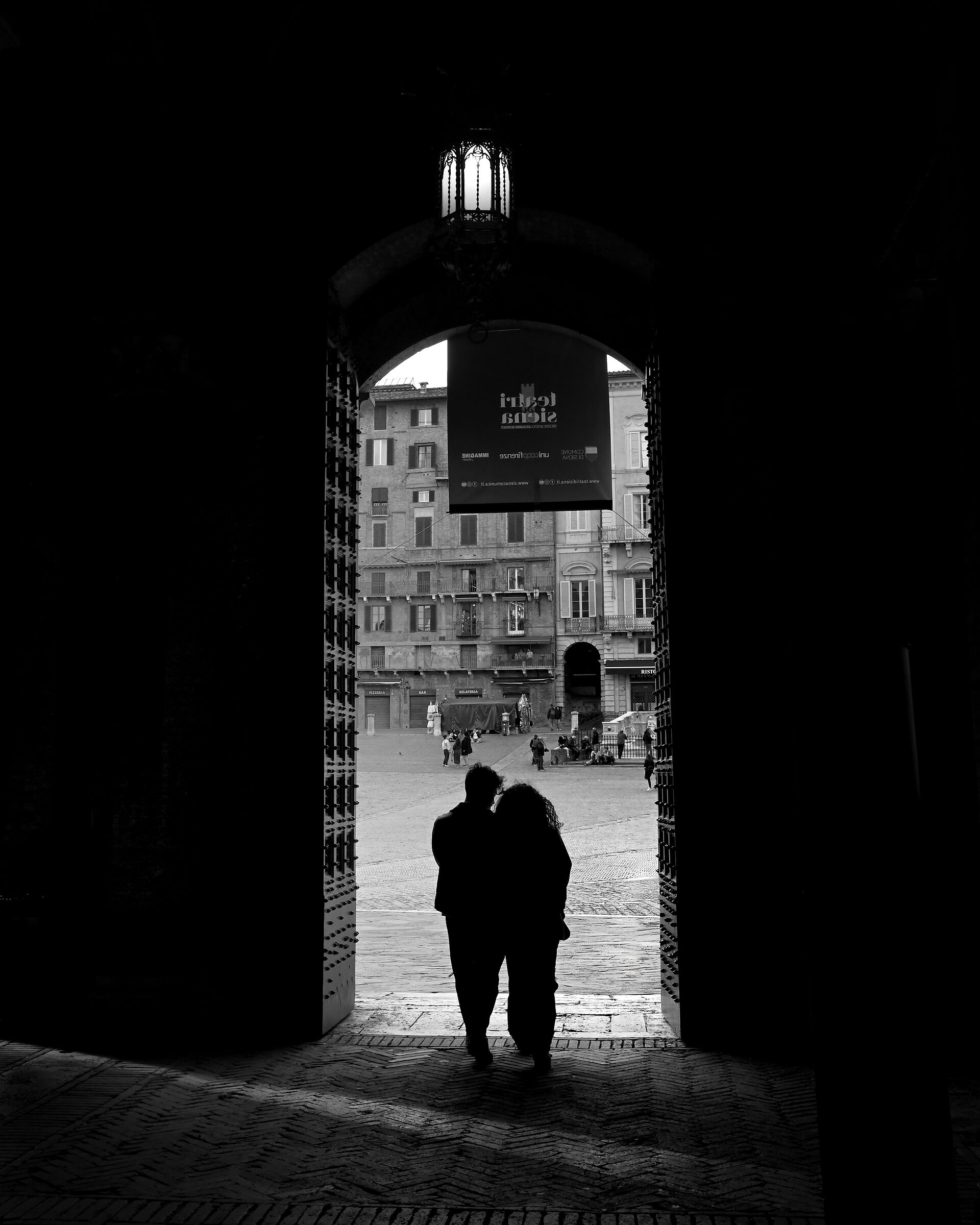 To infinity... and beyond