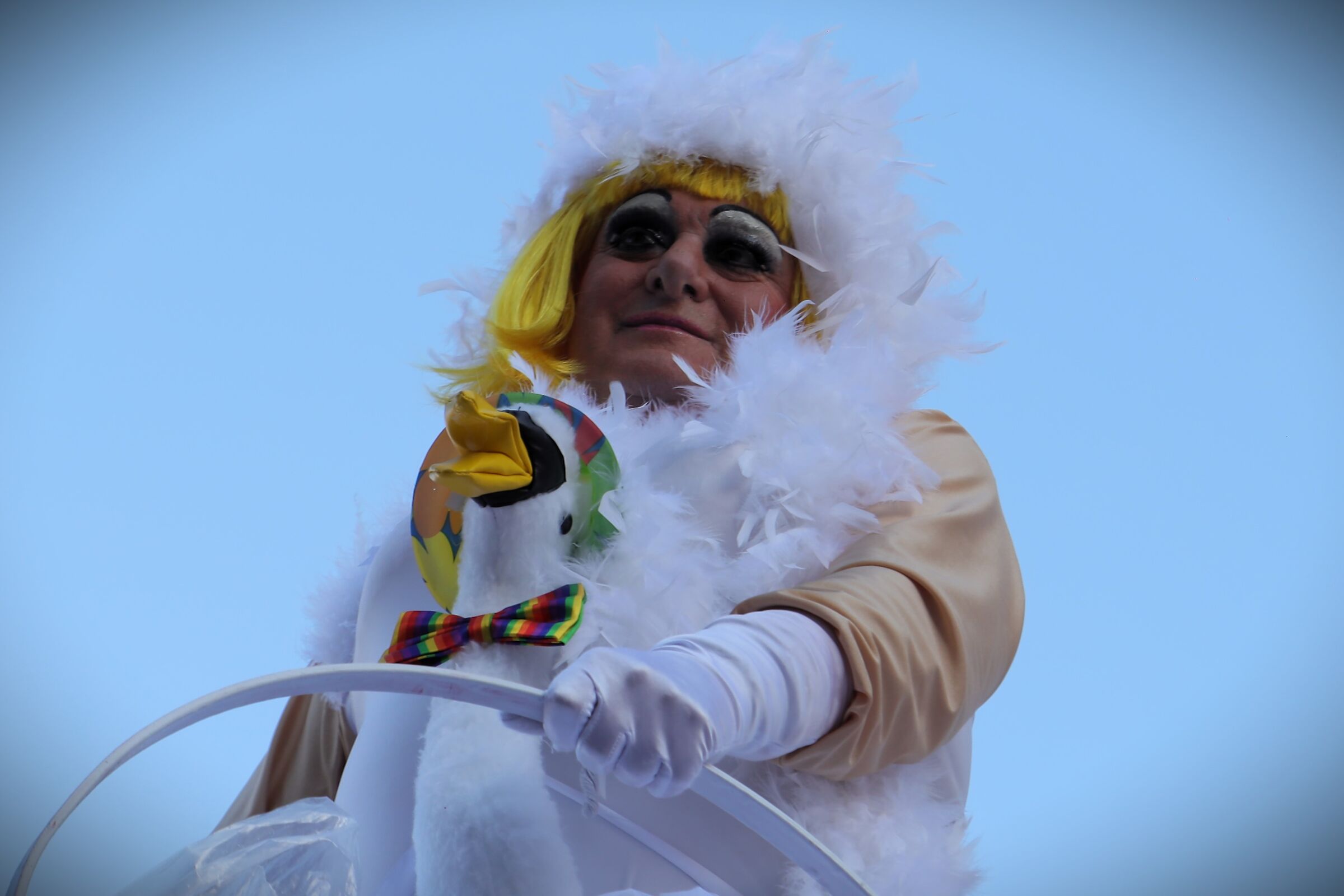 .... ecstasy..... Civitonic Carnival 2024.