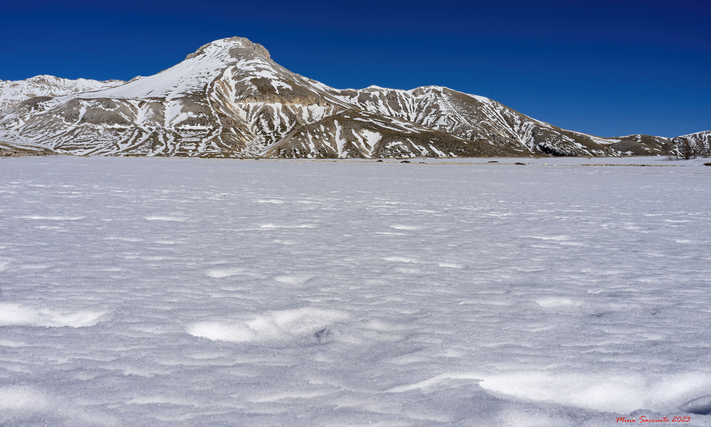 altopiano di campo imperatore