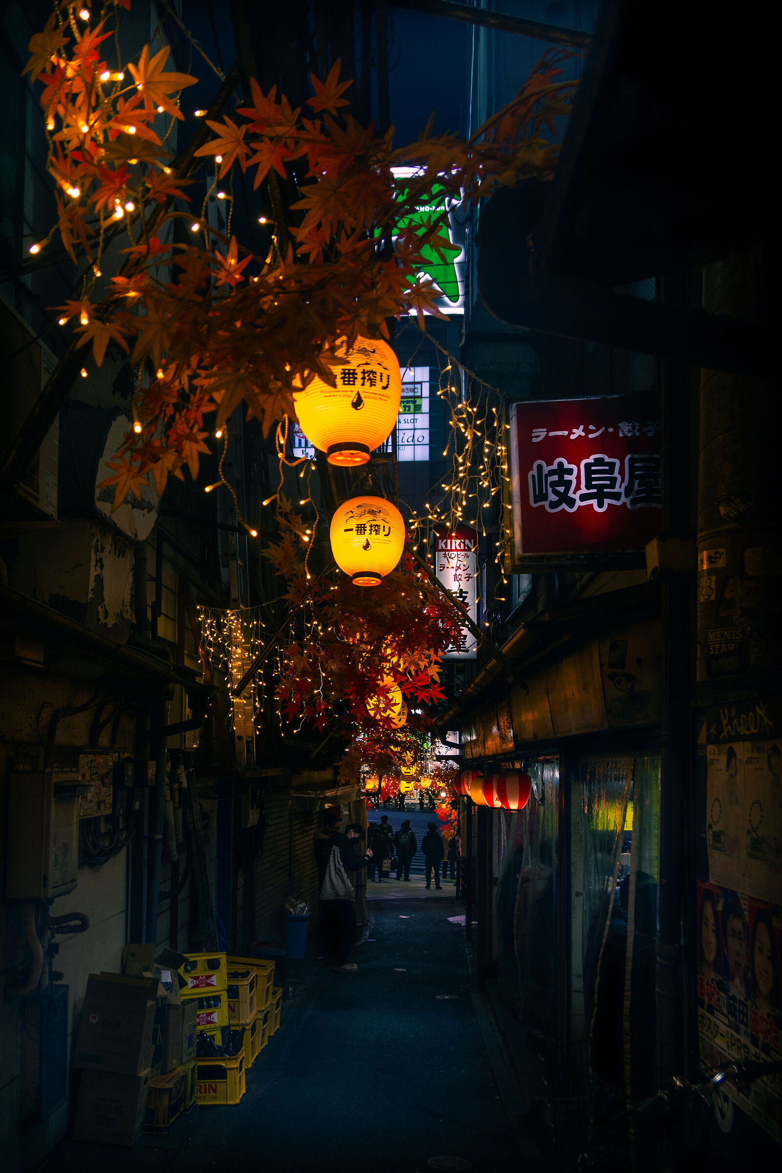 Omoide Yokocho