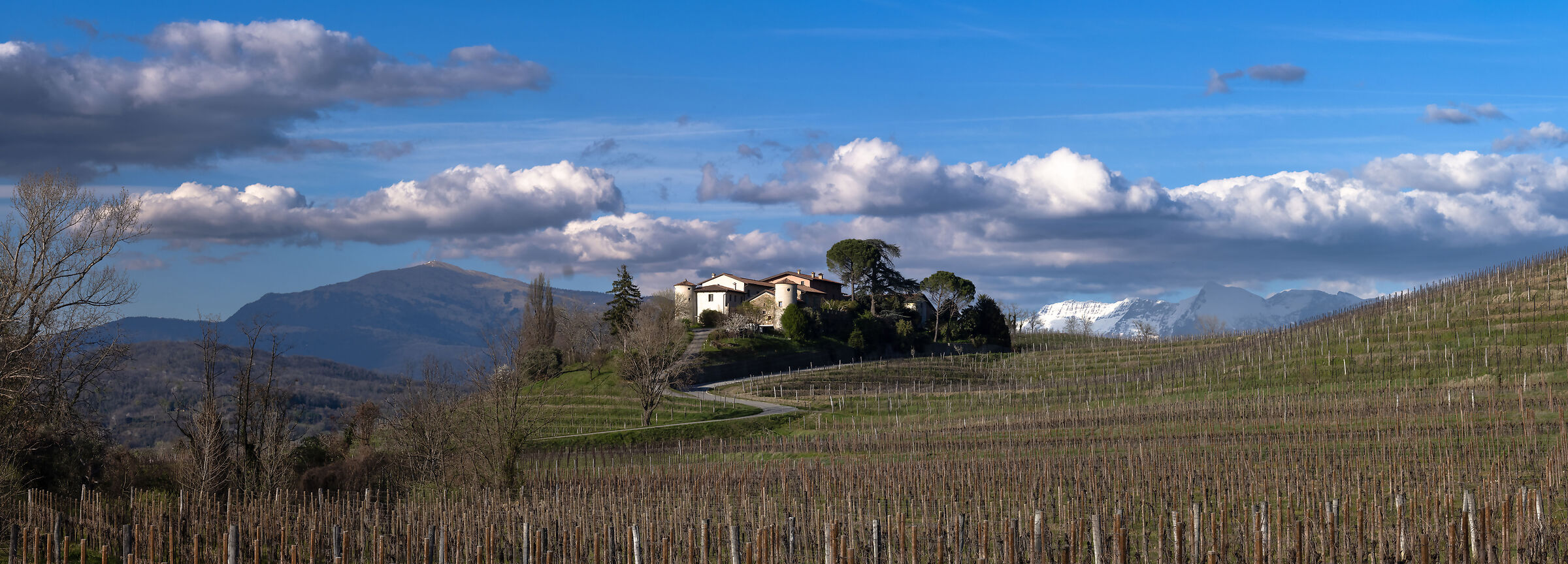 Strada di Spessa, Cividale del Friuli